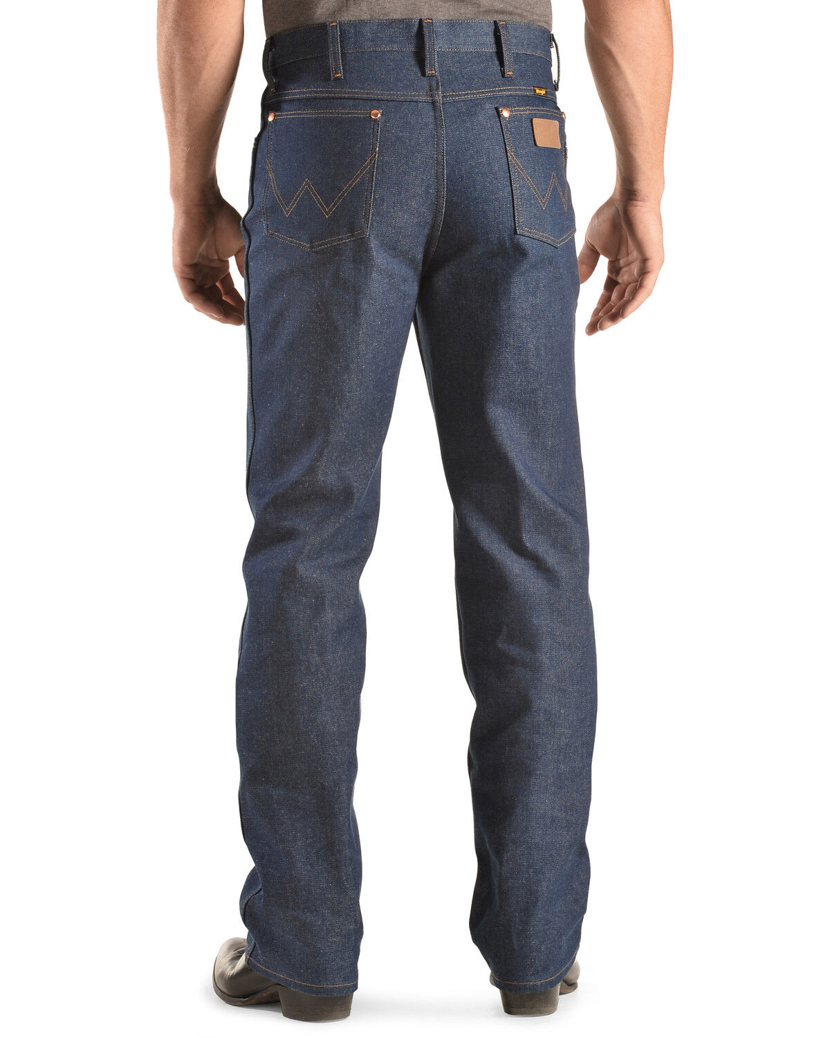 Wrangler 936 Cowboy Cut Rigid Slim Fit Jeans 