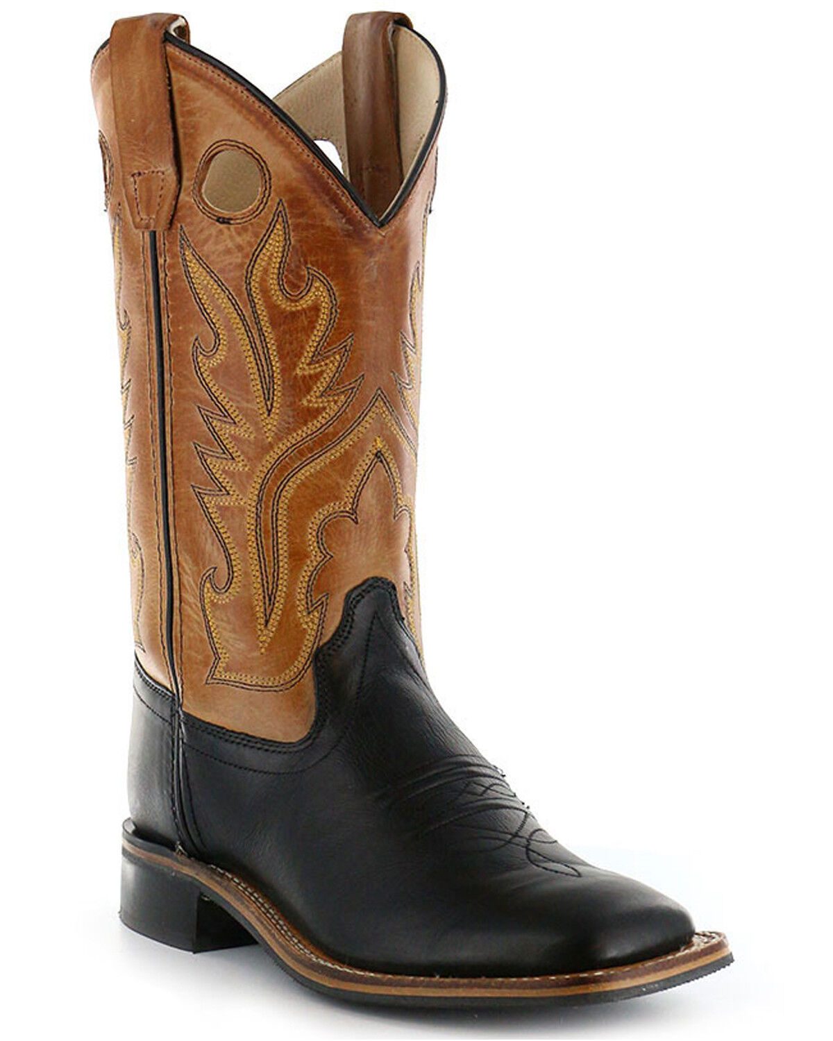 Cody James Boys' Canyon Western Boots - Square Toe 