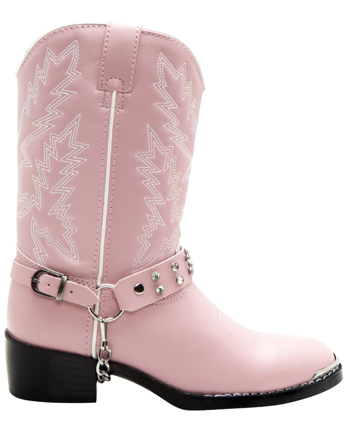 Durango Girls' Western Boots - Round Toe