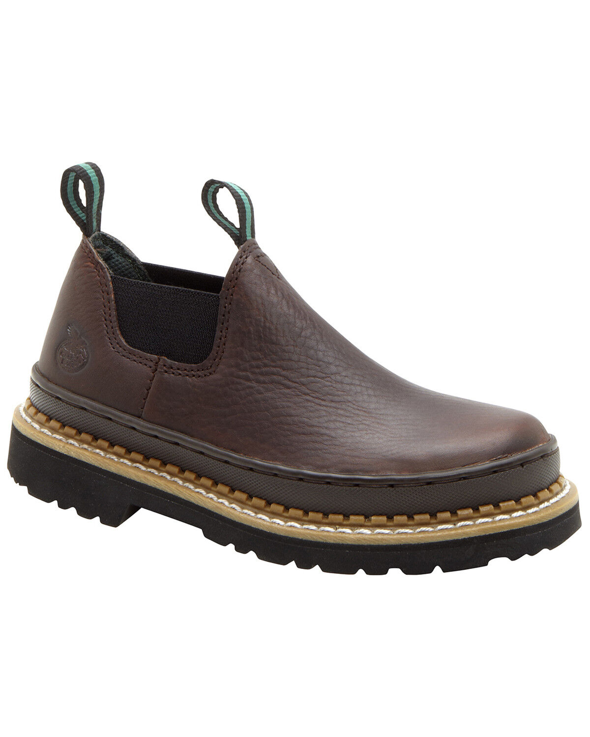 Georgia Boot Boys' Little Giant Romeo Casual Shoes 