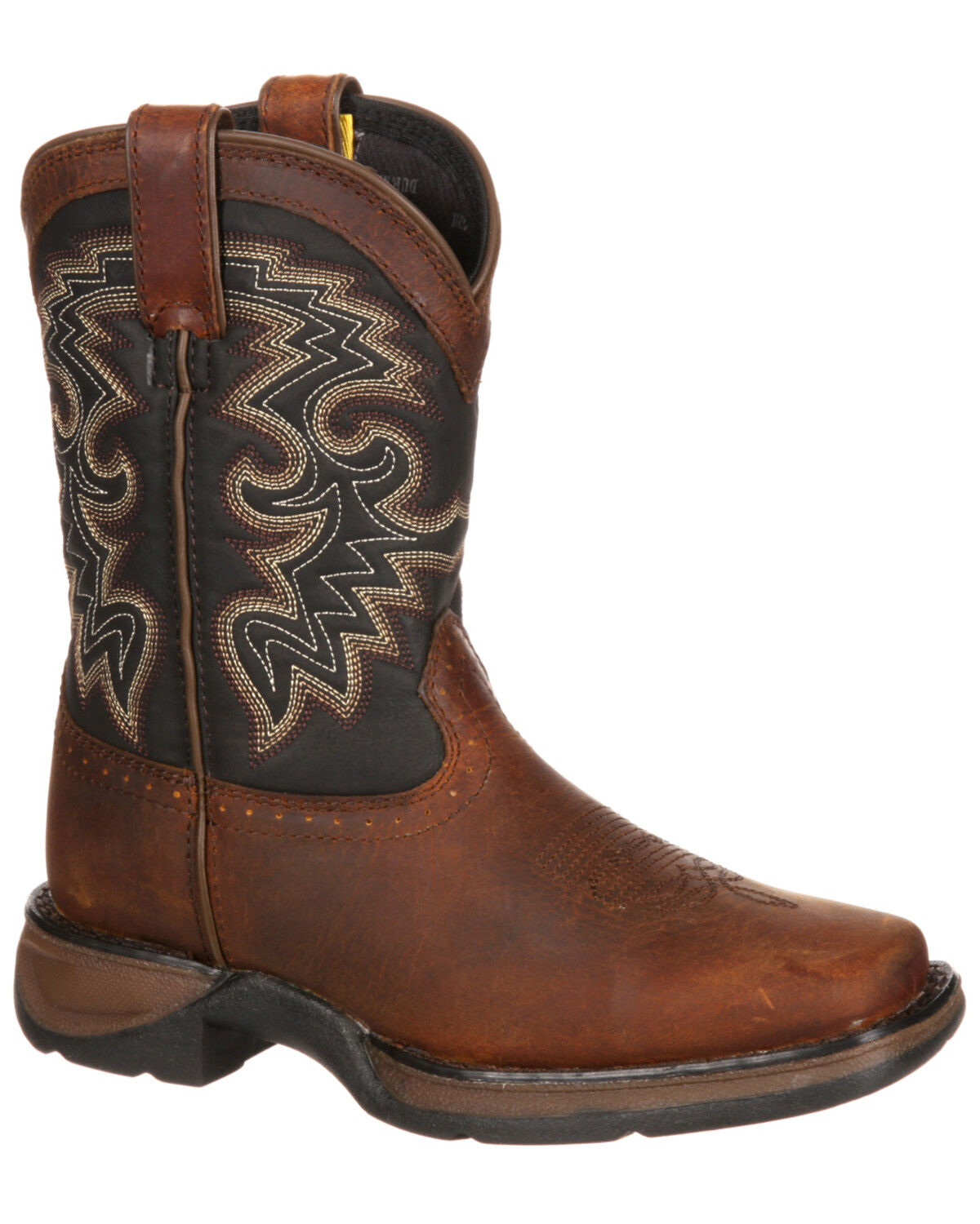 Durango Boys' Western Boots - Square Toe 