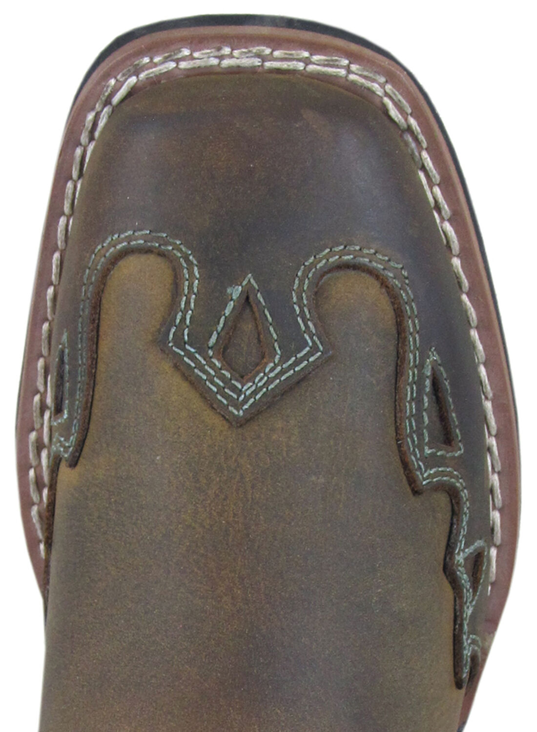 Smoky Mountain Girls' Eldorado Western Boots - Square Toe