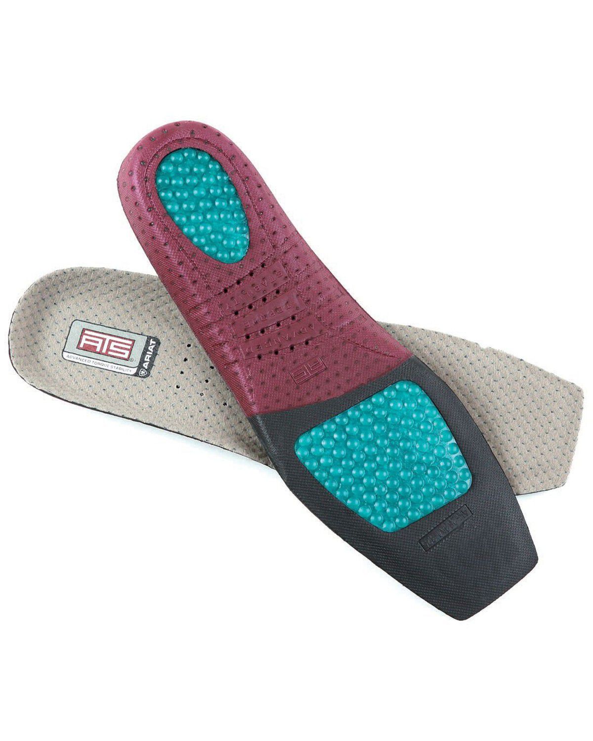 Ariat Men's ATS Footbed - Broad Square Toe 