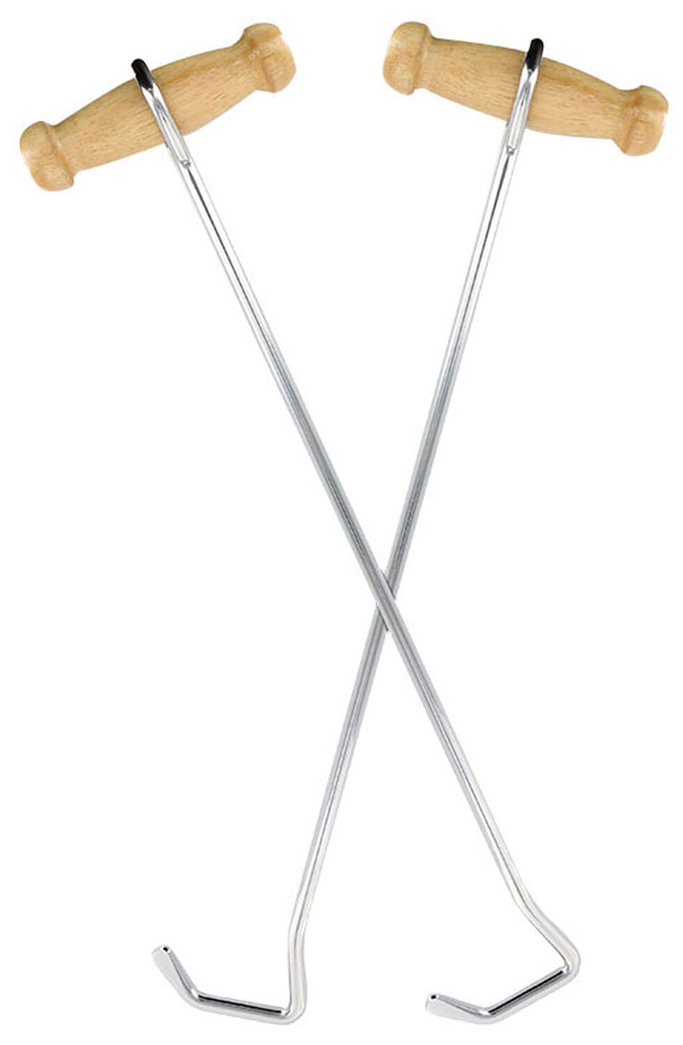 BB Ranch? 13" Boot Hooks 