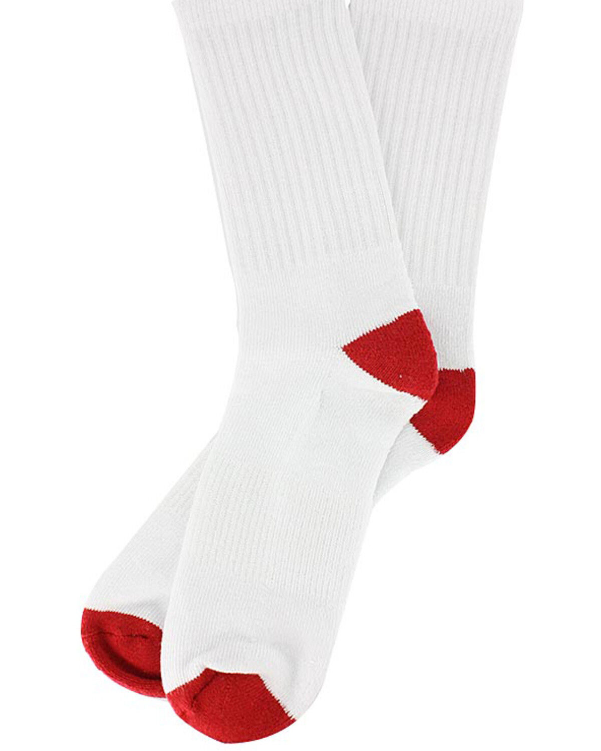 Cody James Youth Basic Crew Socks - 3 Pack 