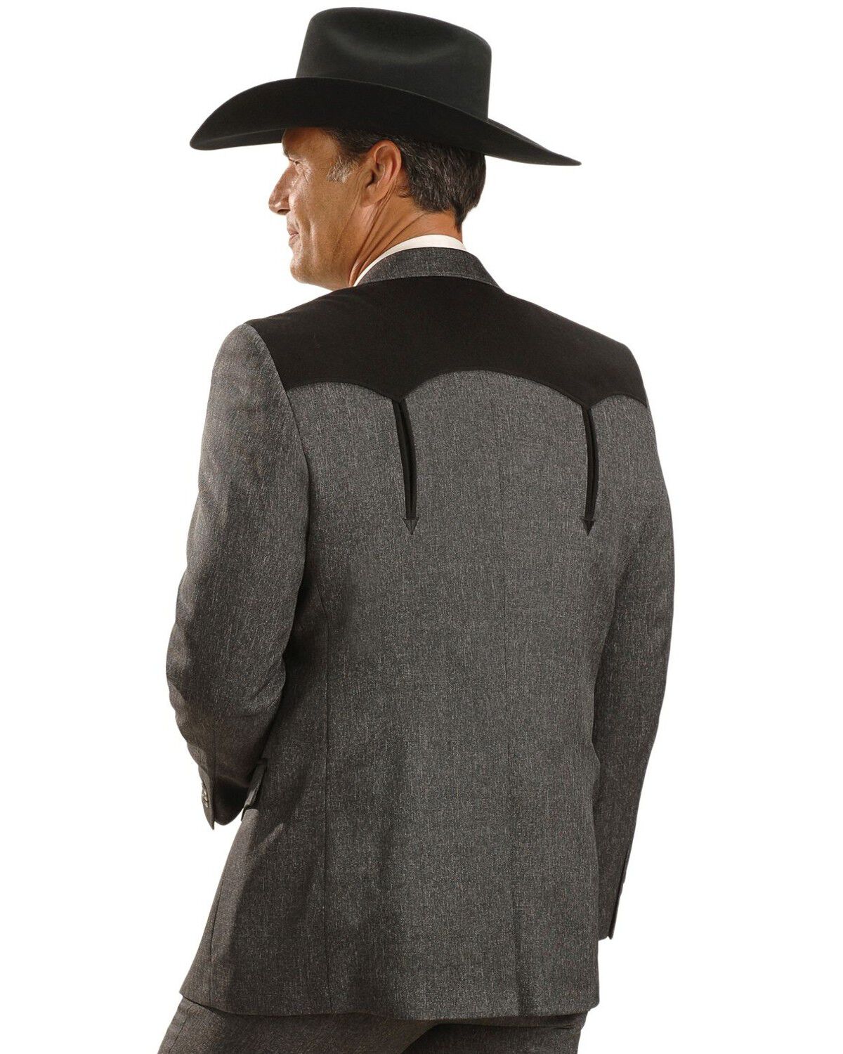 Circle S Men's Boise Western Suit Coat - Short, Reg, Tall