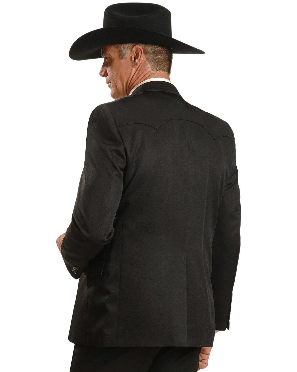 Circle S Men's Lubbock Suit Coat - Short, Reg, Tall