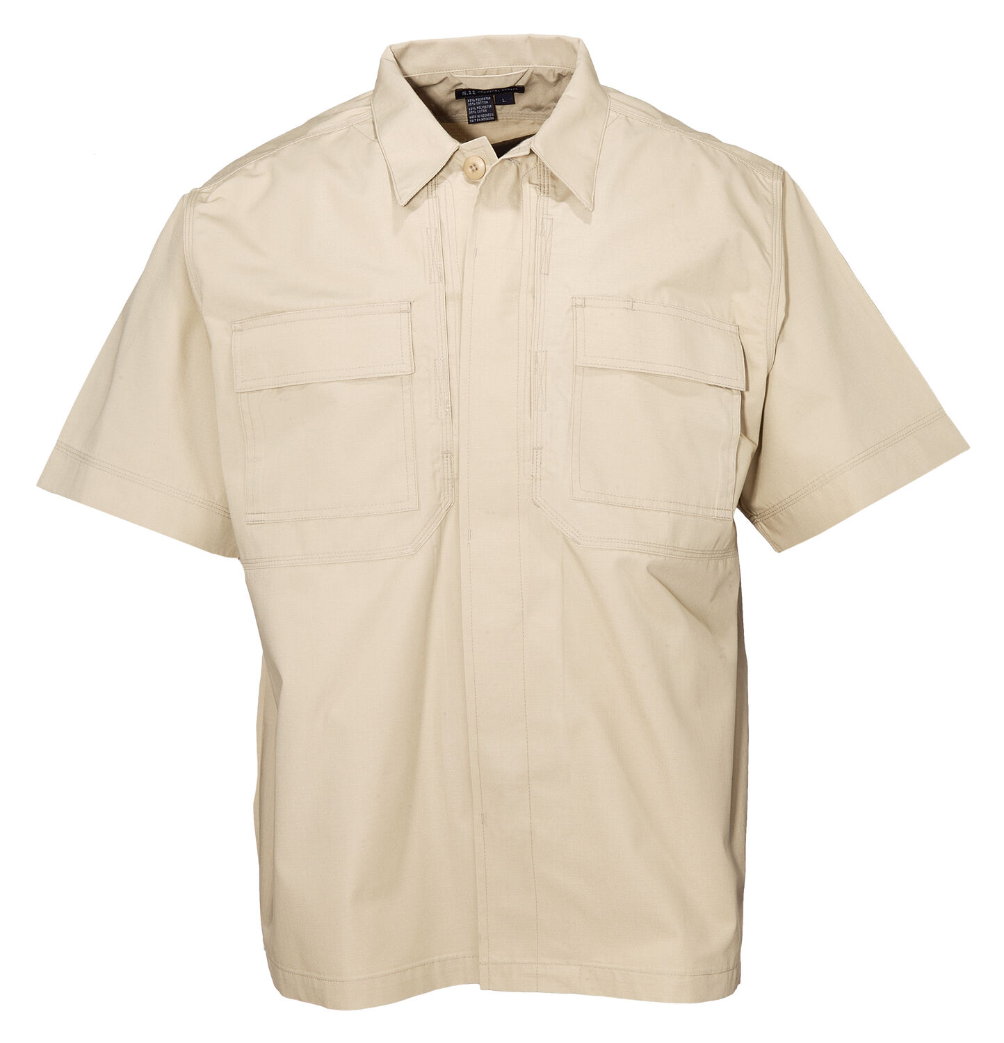 5.11 Tactical Men's Taclite TDU Short Sleeve Button Down Shirt 