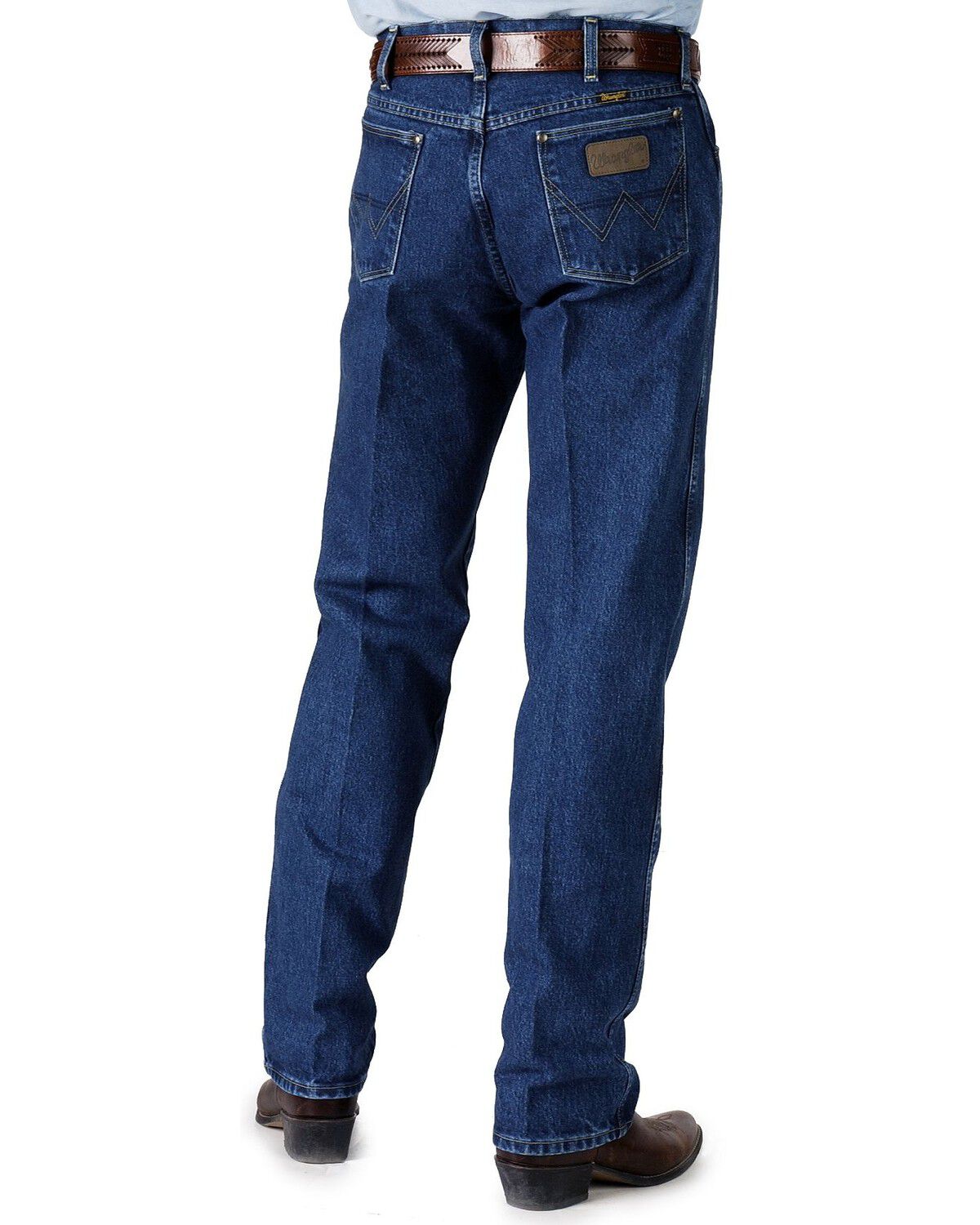 Wrangler Jeans - 31MWZ George Strait Relaxed Fit 