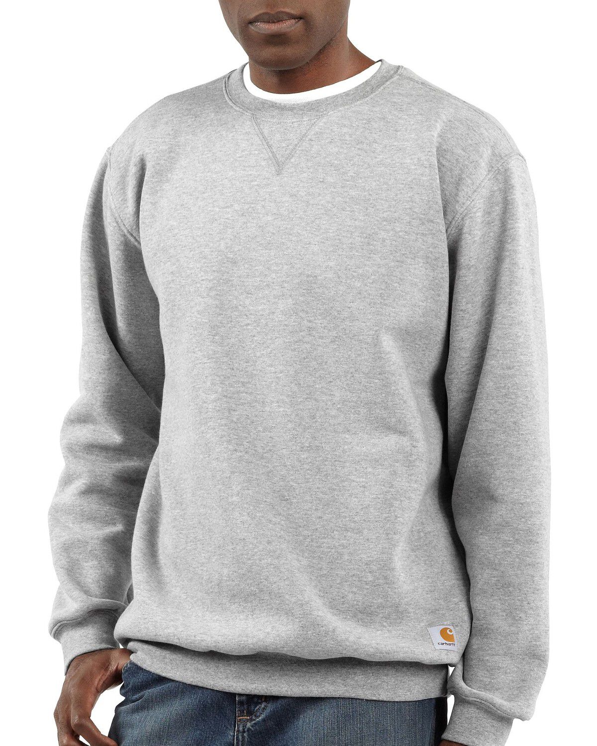 Carhartt Midweight Crew Neck Sweatshirt 