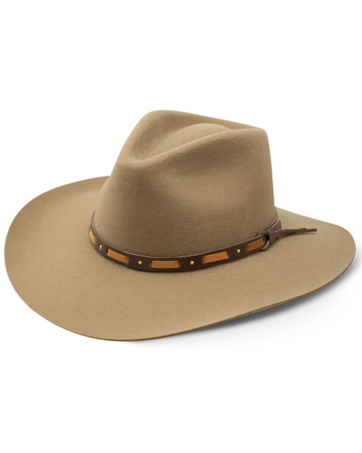 Stetson Hutchins 3X Felt Cowboy Hat 