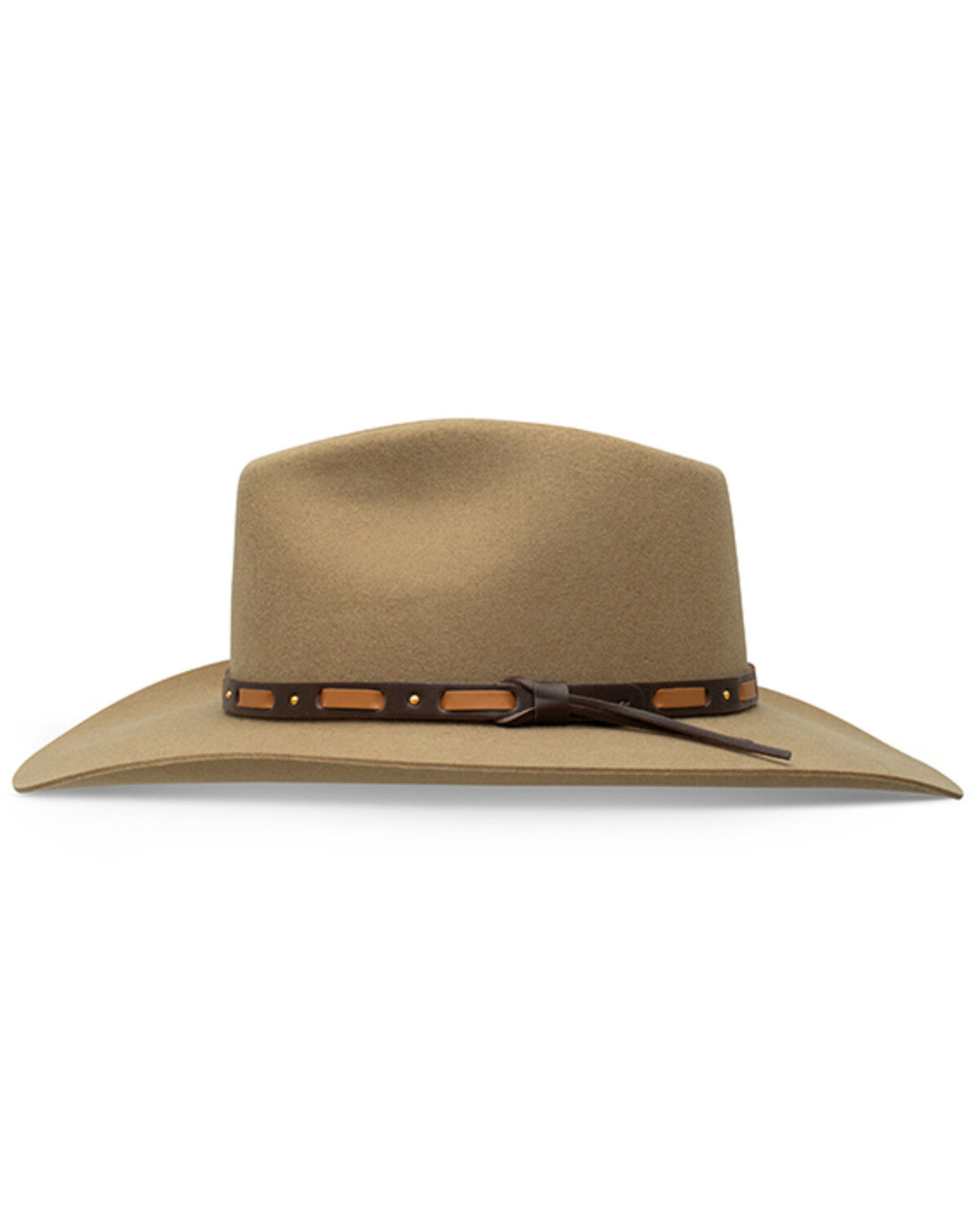 Stetson Hutchins 3X Felt Cowboy Hat
