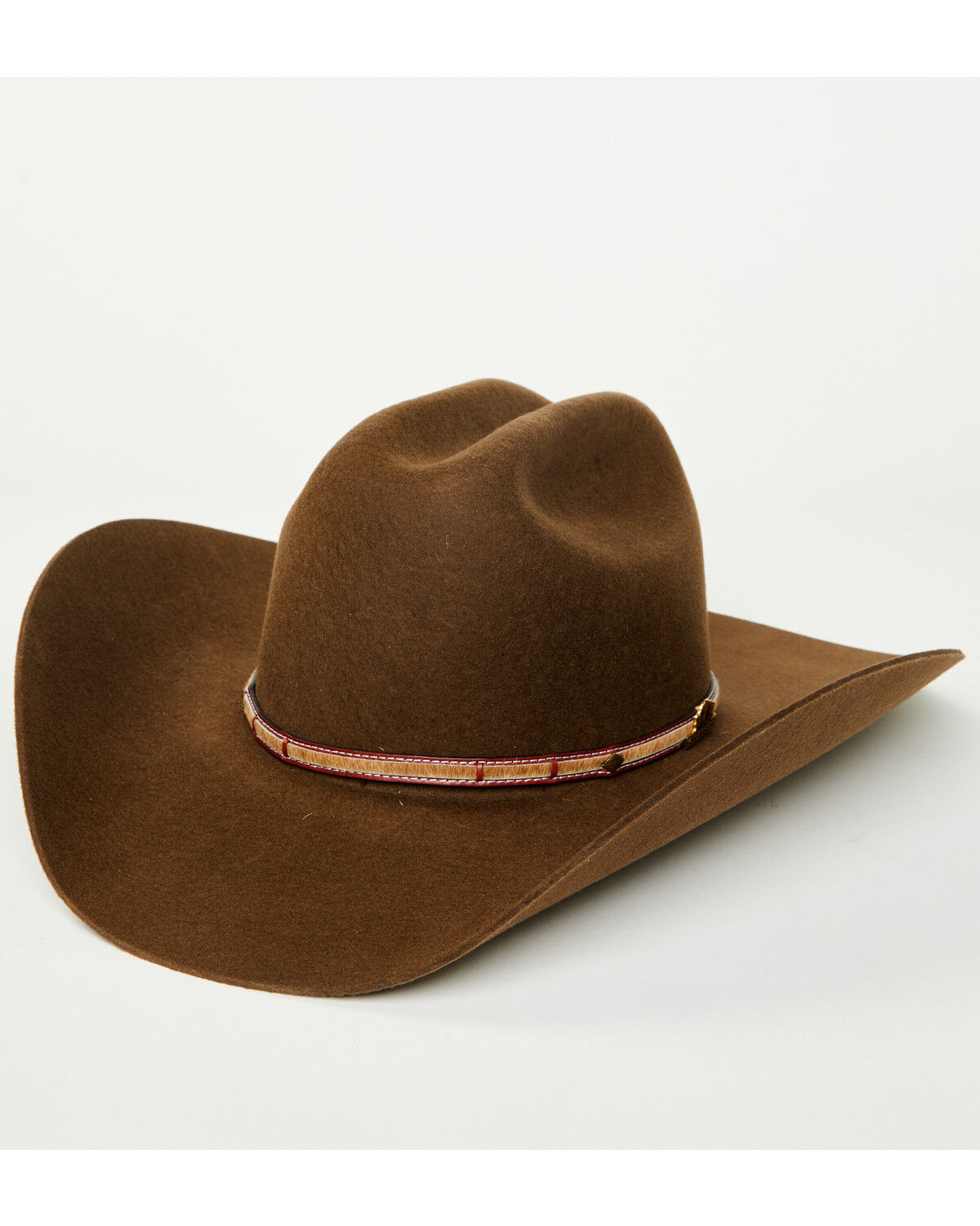 Stetson Powder River 4X Felt Cowboy Hat 