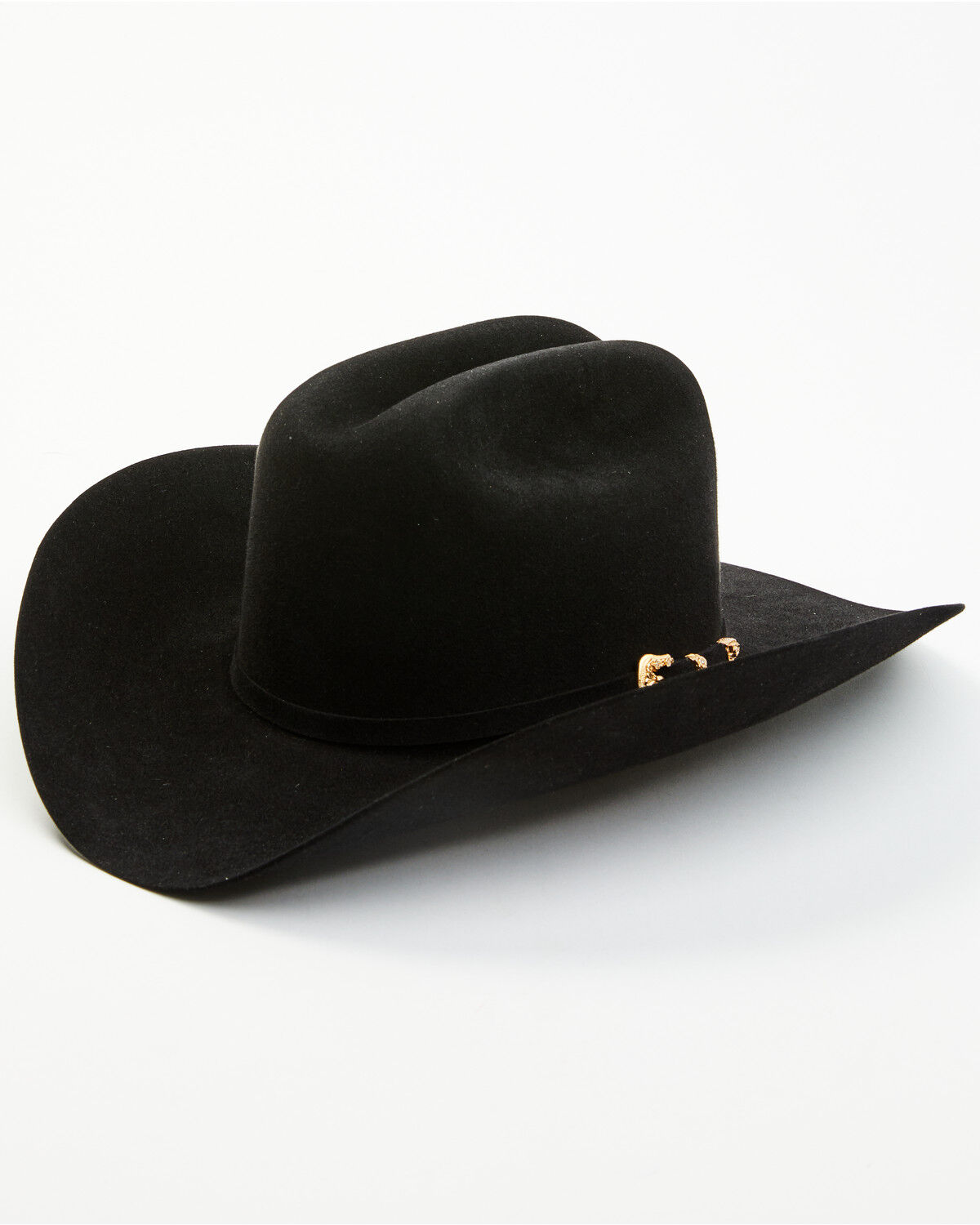 Larry Mahan Opulento 30X Felt Cowboy Hat 