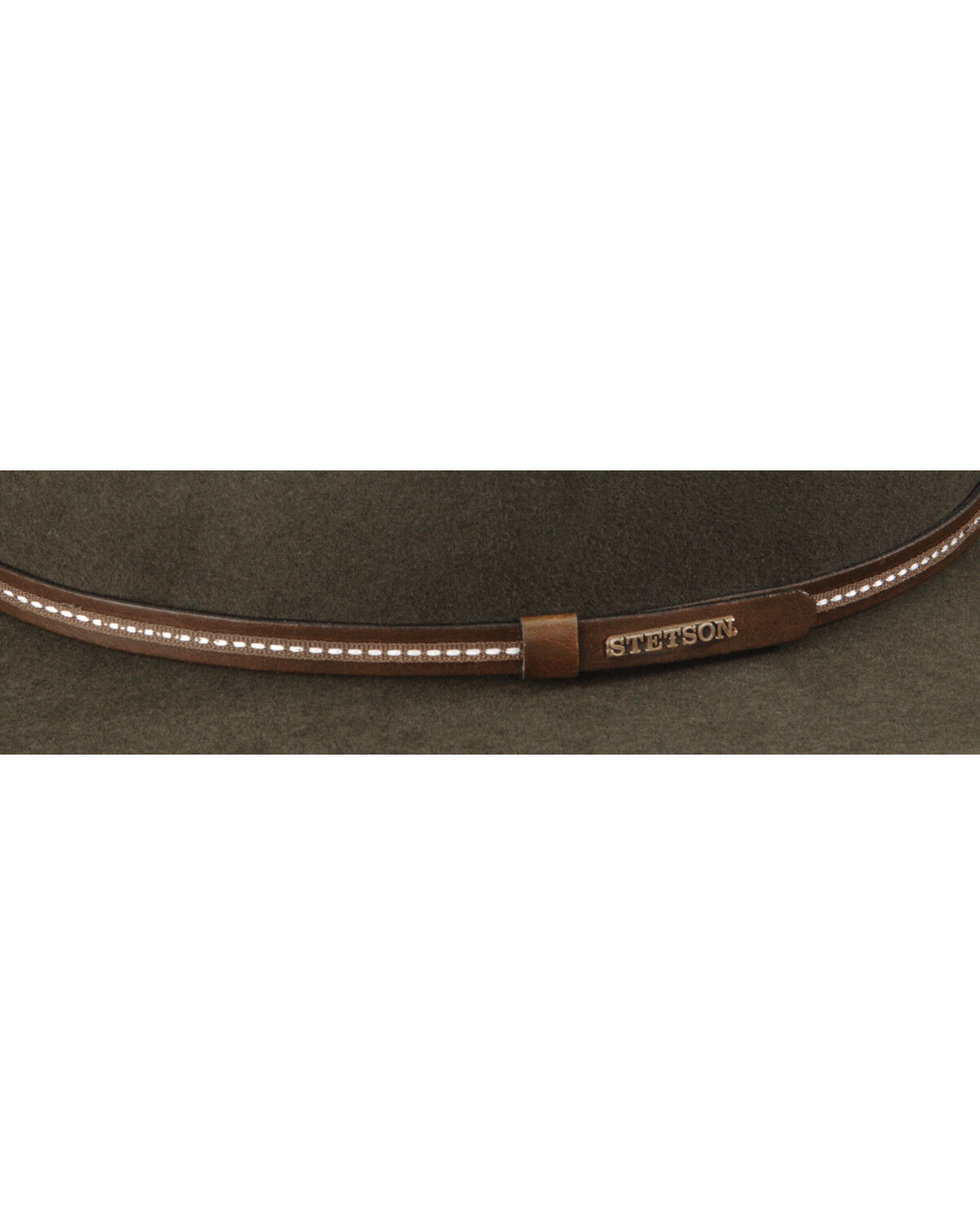 Stetson Gallatin Crushable Felt Cowboy Hat