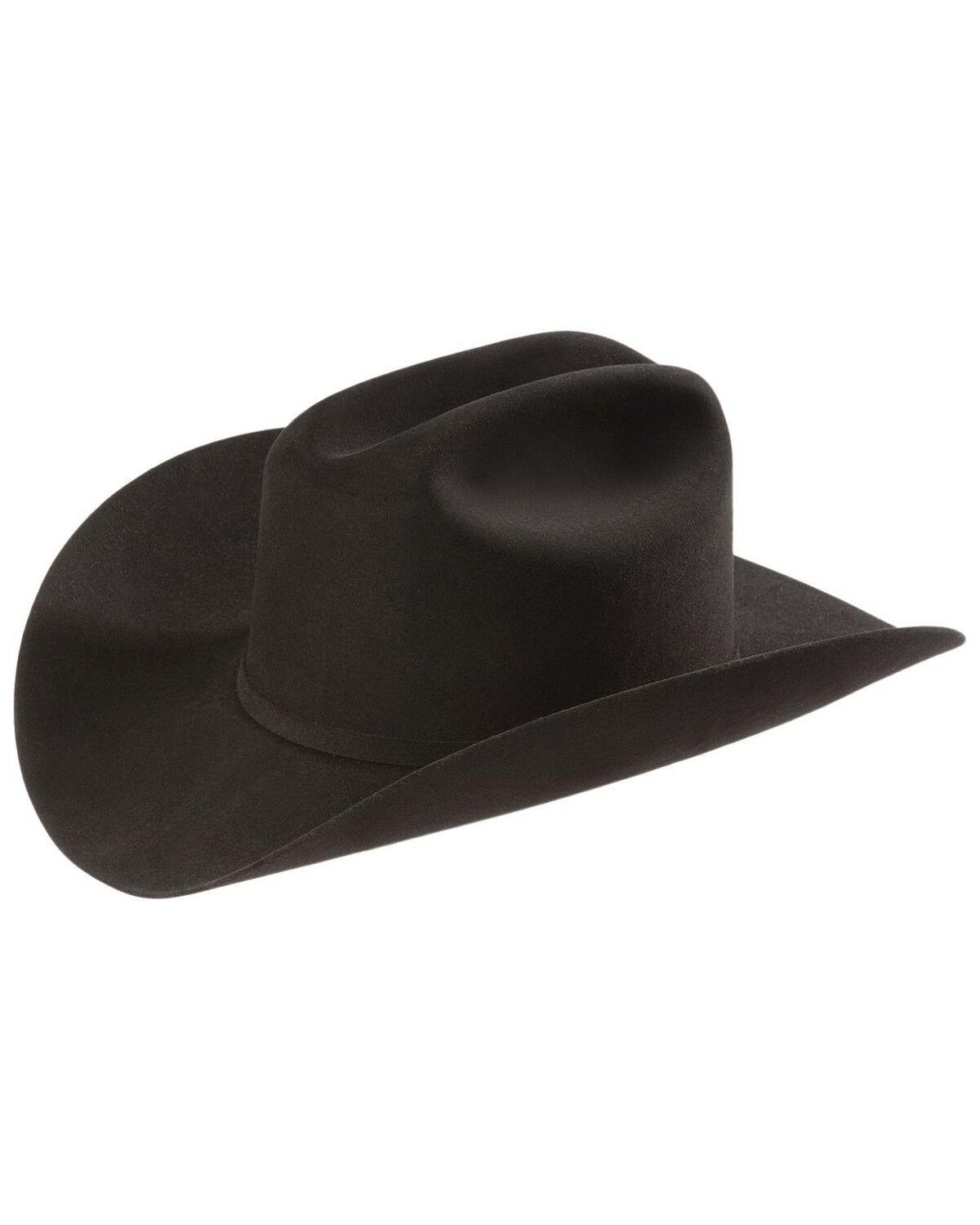 Larry Mahan 6X Felt Cowboy Hat 
