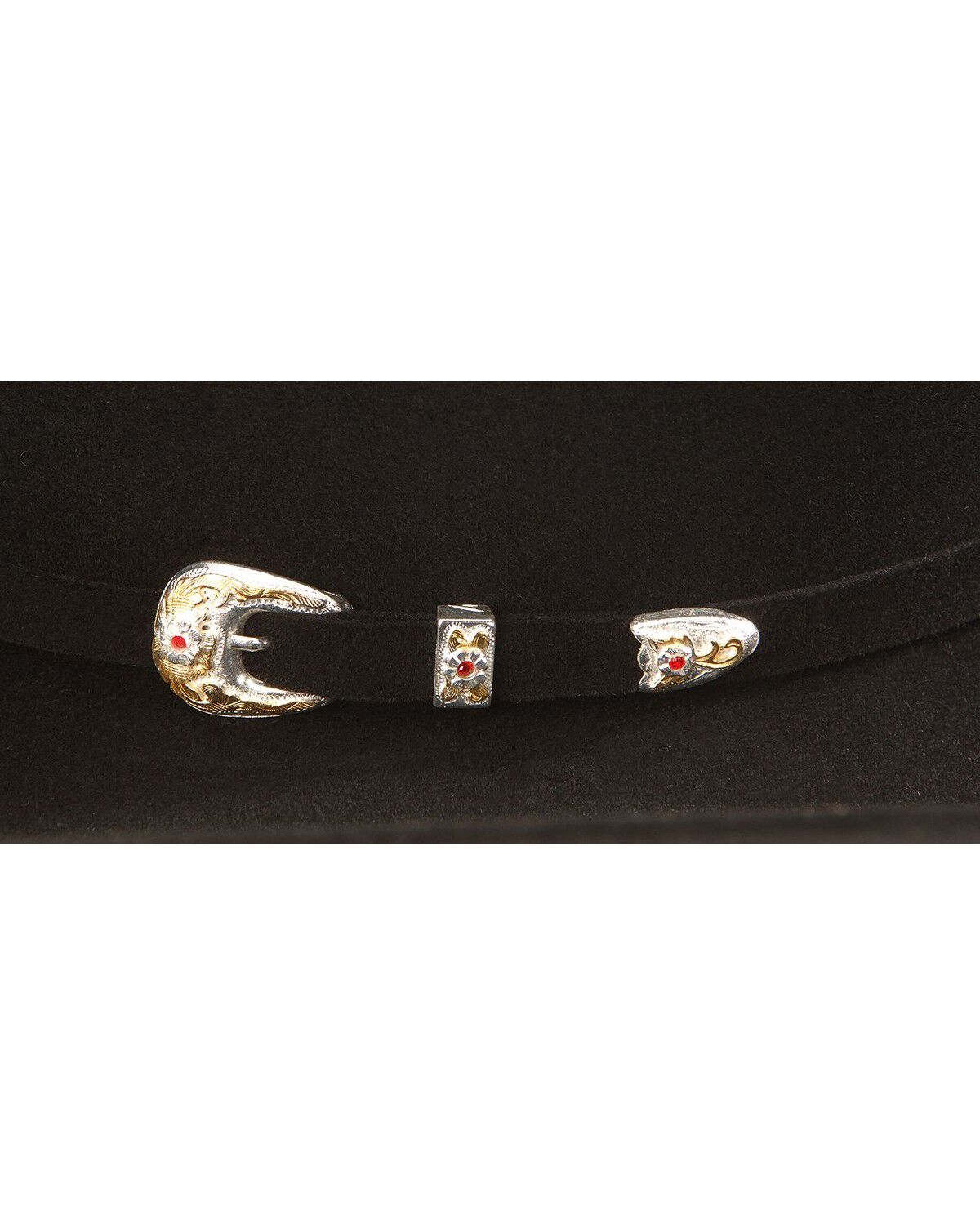 Larry Mahan 6X Felt Cowboy Hat