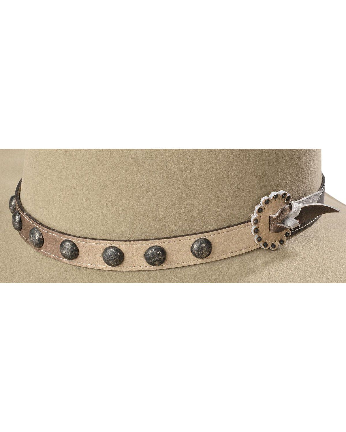 Stetson Broken Bow 4X Felt Cowboy Hat
