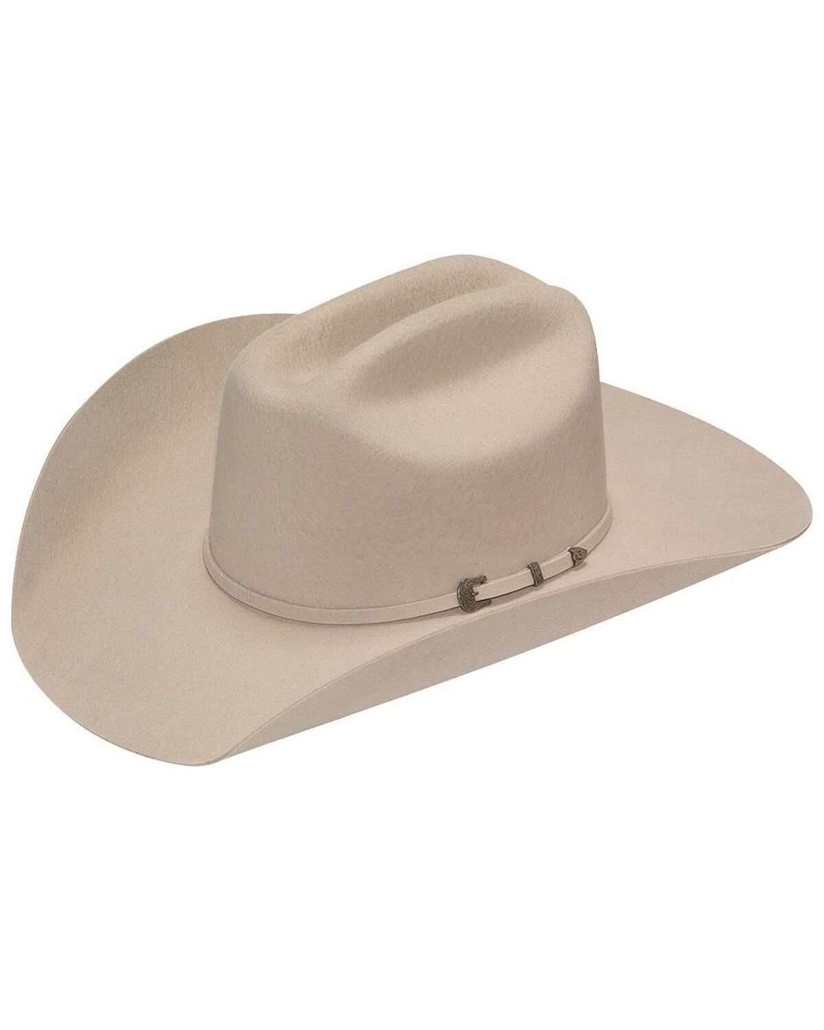 Twister Dallas 2X Felt Cowboy Hat 