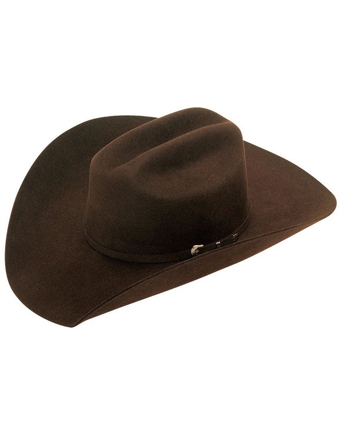 Twister Santa Fe 2X Felt Cowboy Hat 