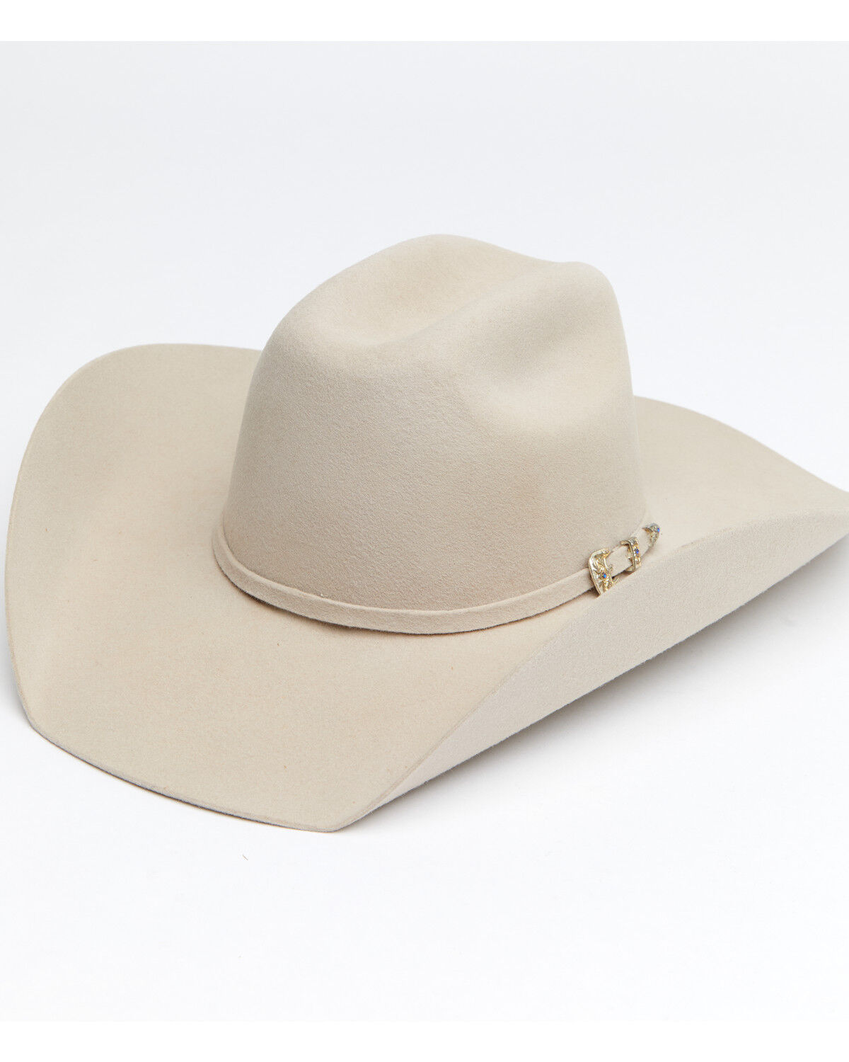 Bullhide Legacy 8X Fur Blend Cowboy Hat 