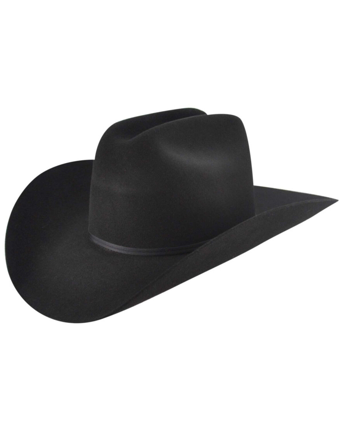 Bailey Western Stampede 2X Felt Cowboy Hat 