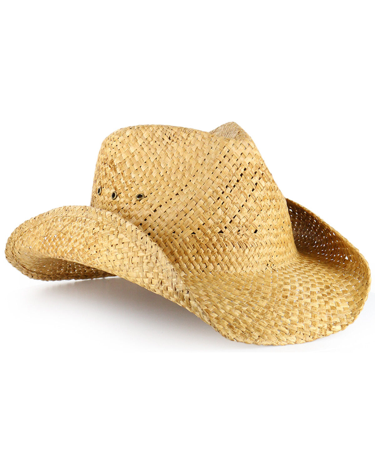 Cody James Maverick Classic Straw Cowboy Hat 