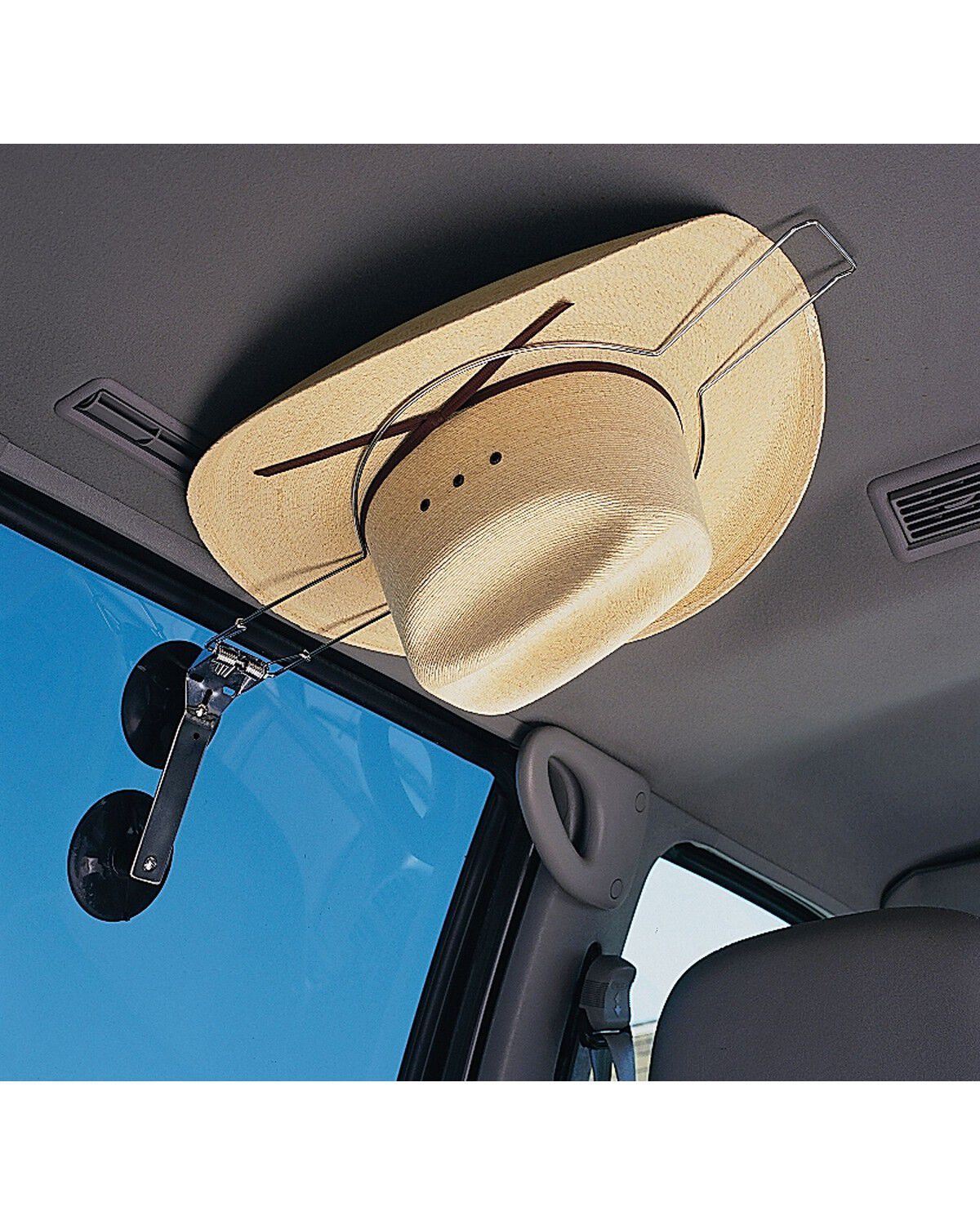 M & F Western Quick Stick Hat Rack