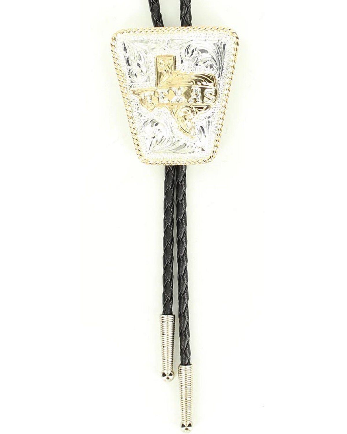 Texas Shape Bolo Tie 