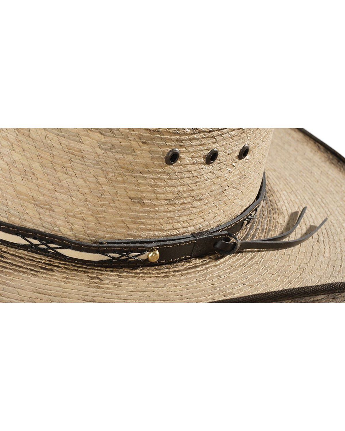 Jason Aldean Kids' Amarillo Sky Jr. Straw Cowboy Hat