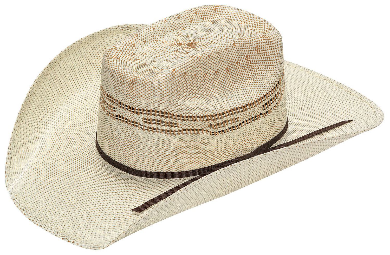 Twister Kids' Straw Cowboy Hat 