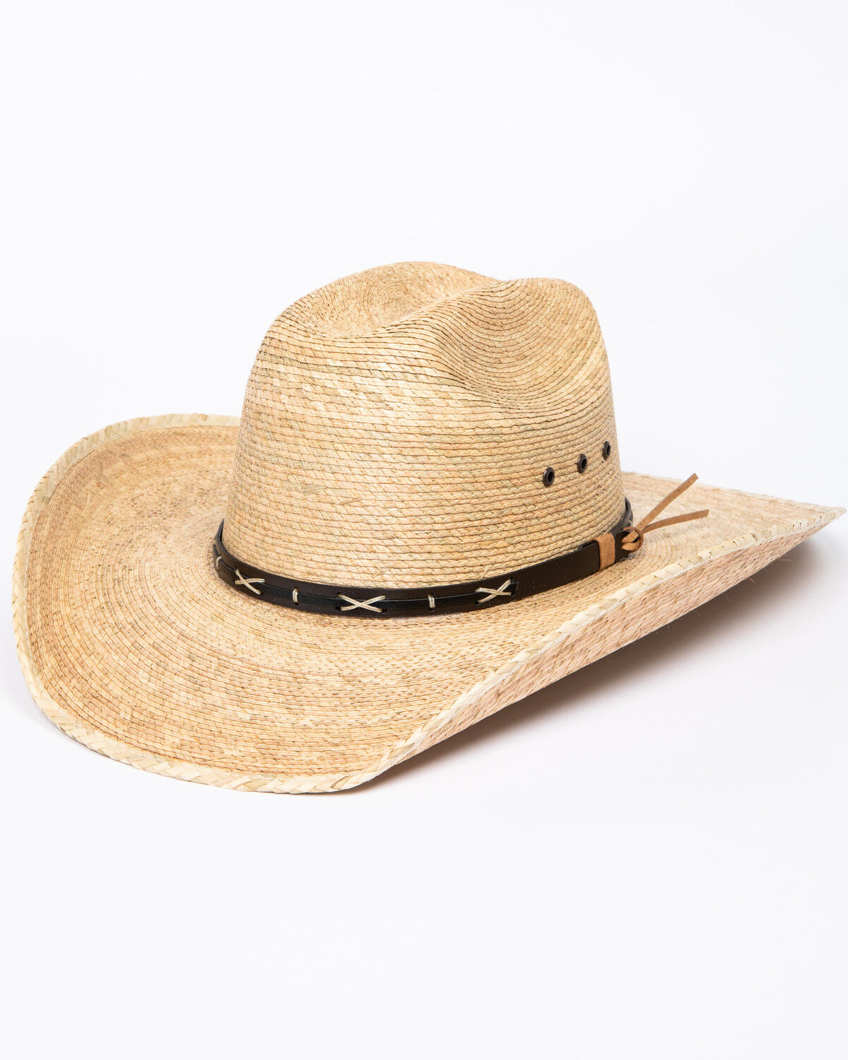 Cody James Kids' Straw Cowboy Hat 