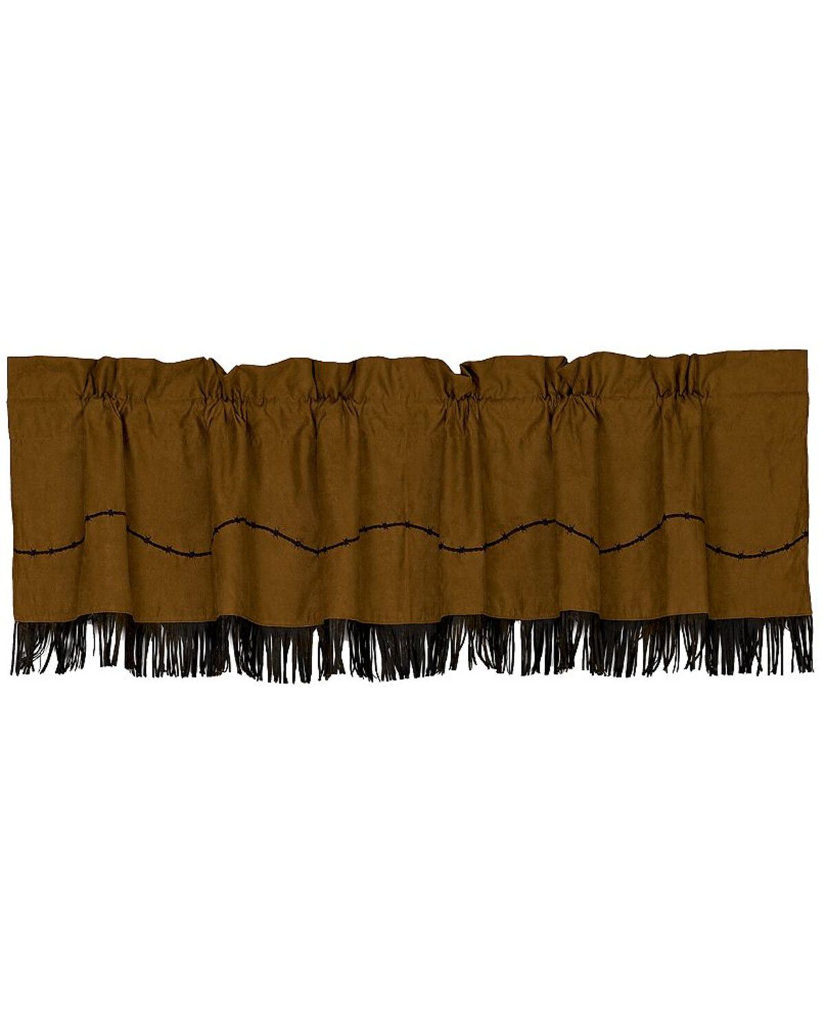 HiEnd Accents Barbed Wire Valance 