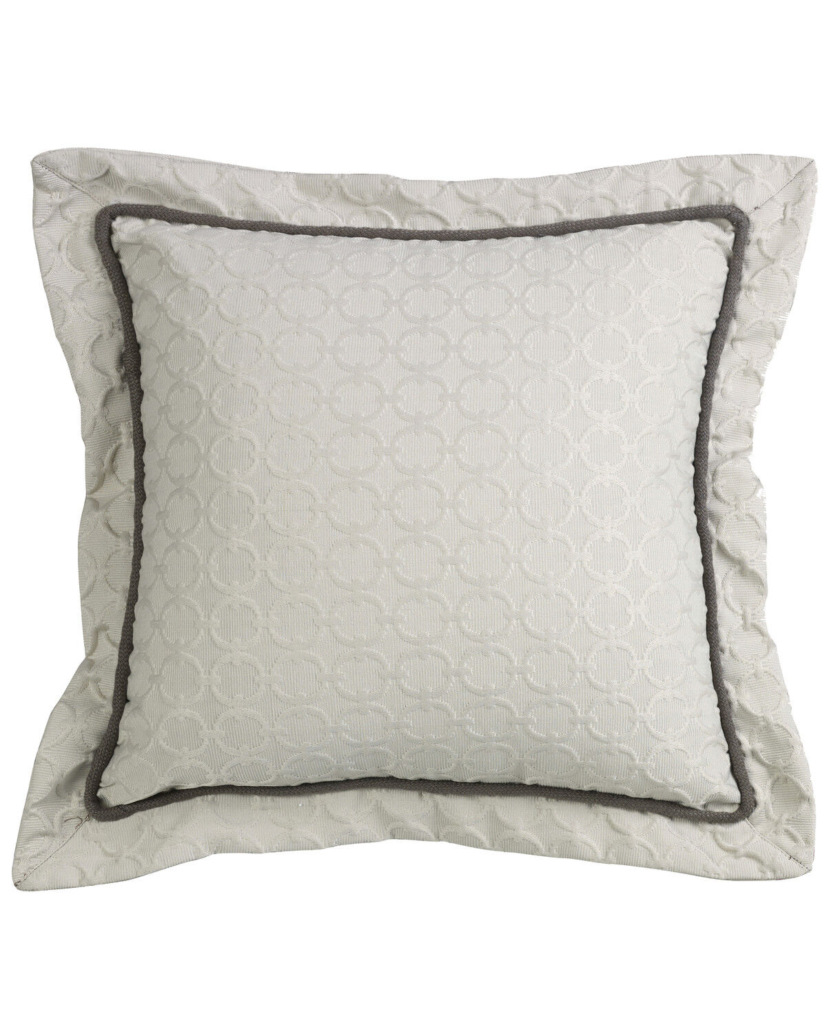 HiEnd Accents Chain Link Pillow 