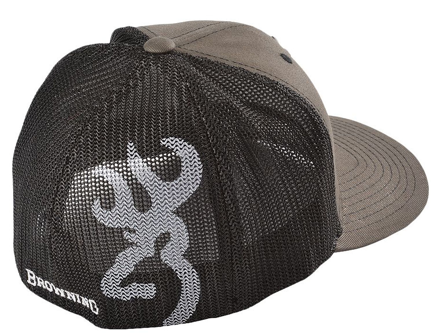 Browning Men's Buckmark Ball Cap