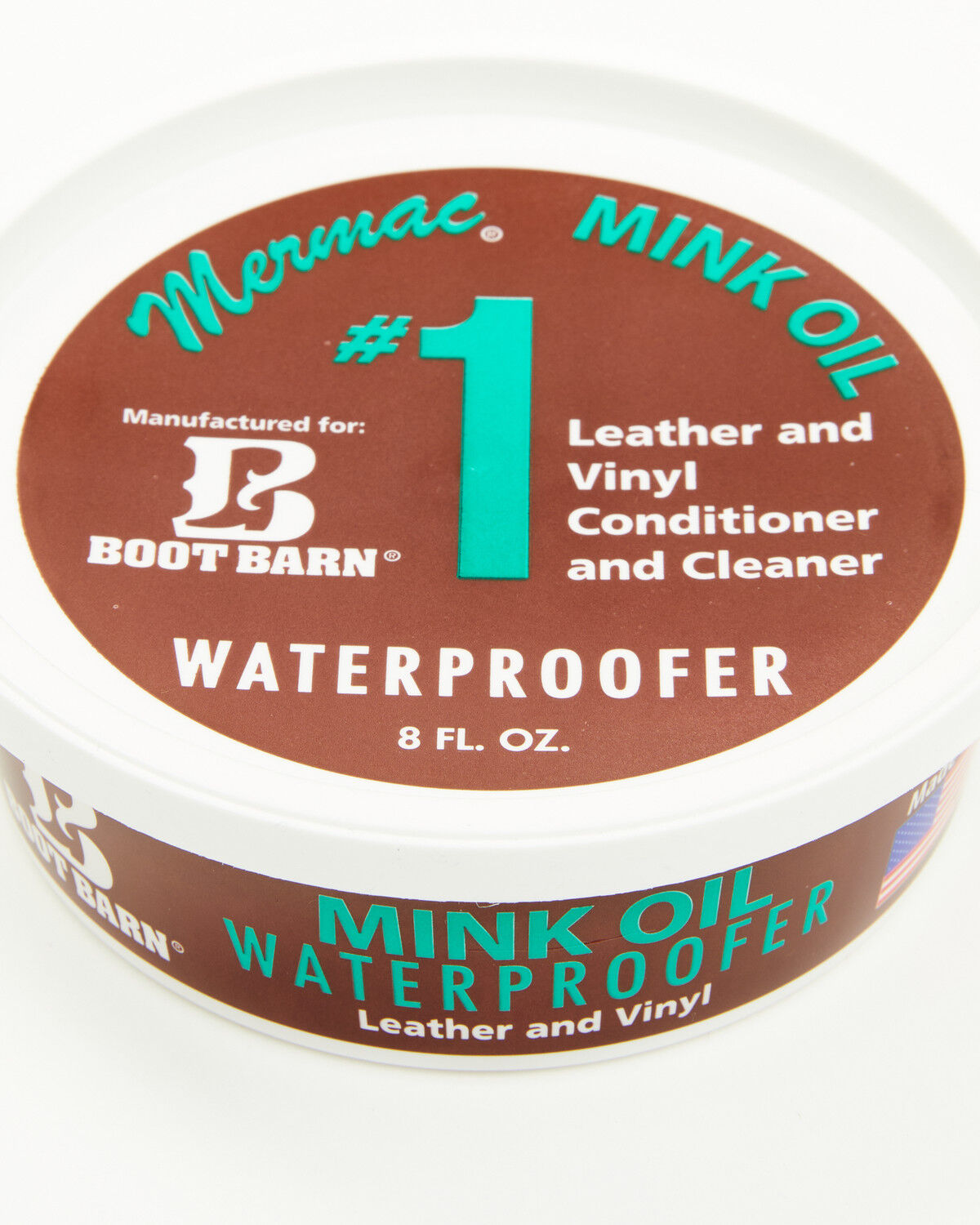 Boot Barn? Mermac Mink Oil Tub 