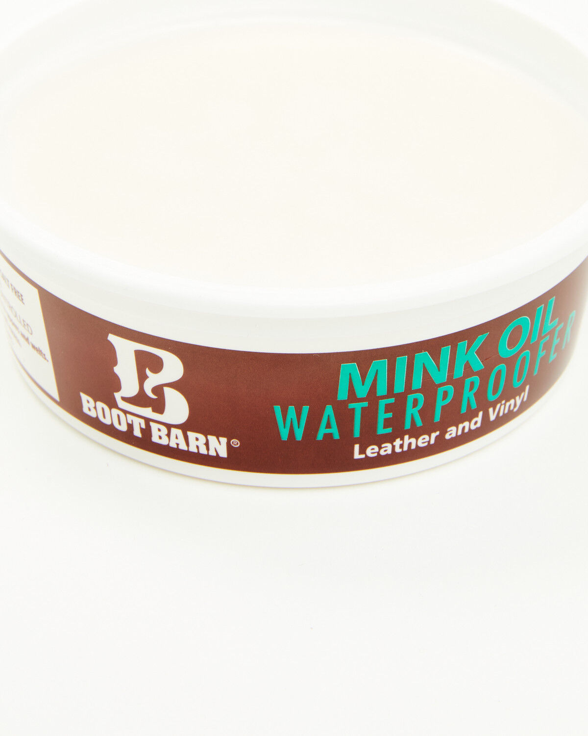 Boot Barn? Mermac Mink Oil Tub