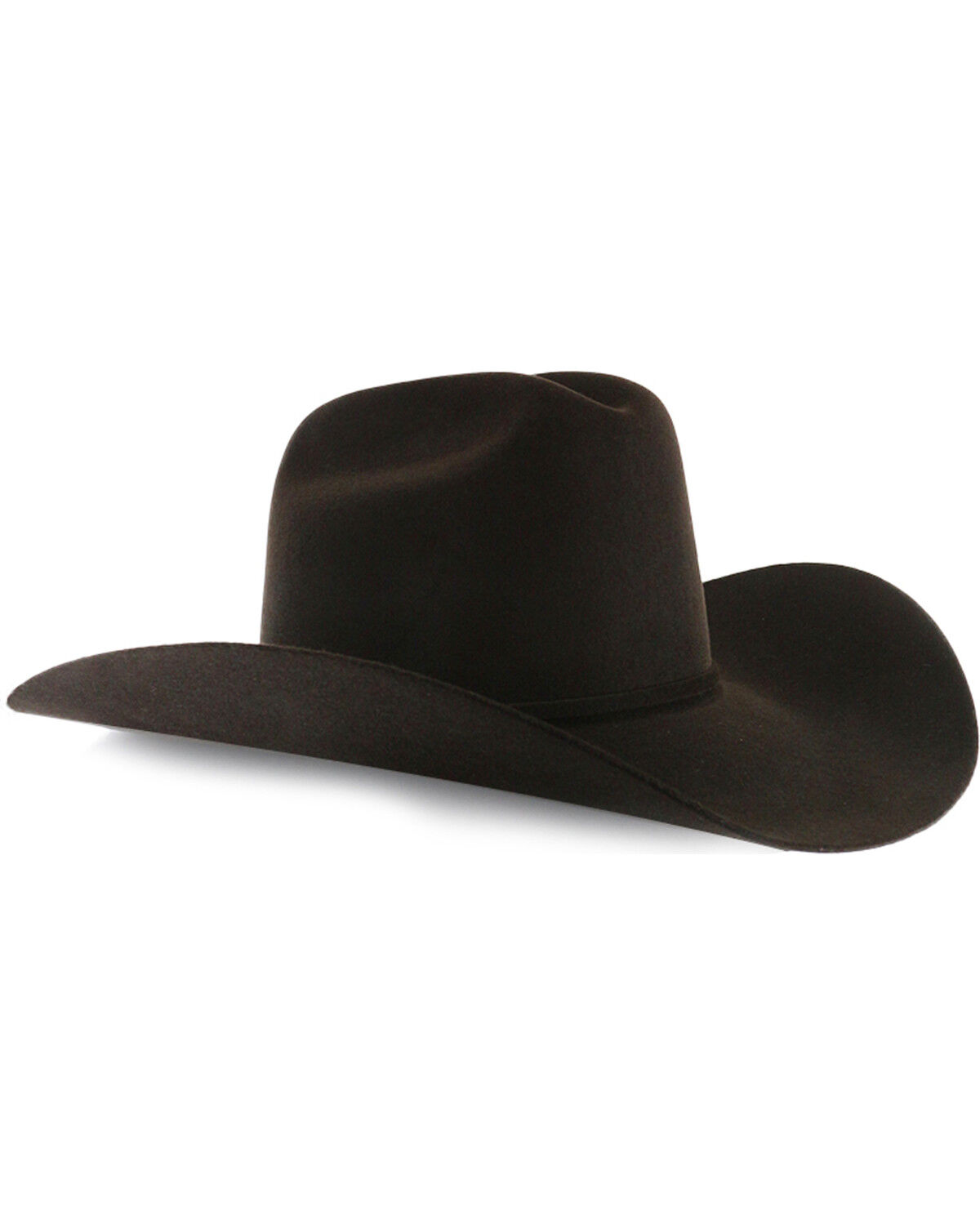 Rodeo King Rodeo 5X Felt Cowboy Hat 