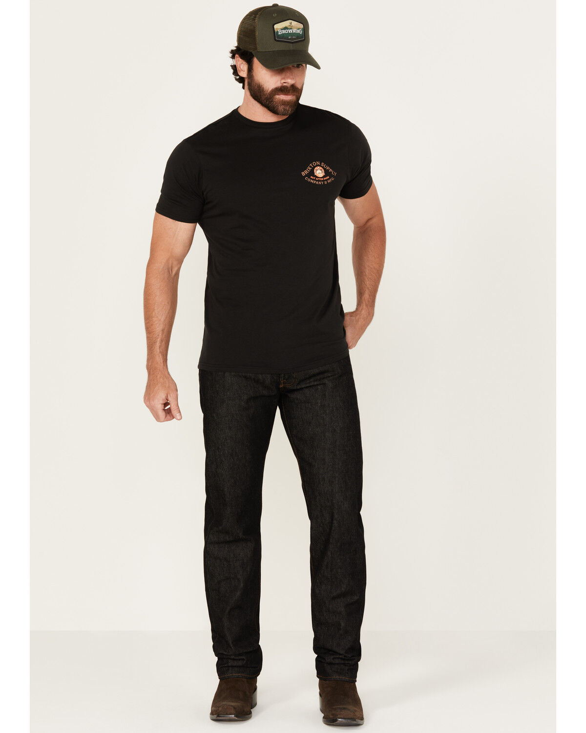 Levi's Men's 501? Original Shrink-To-Fit? Straight Denim Jeans 