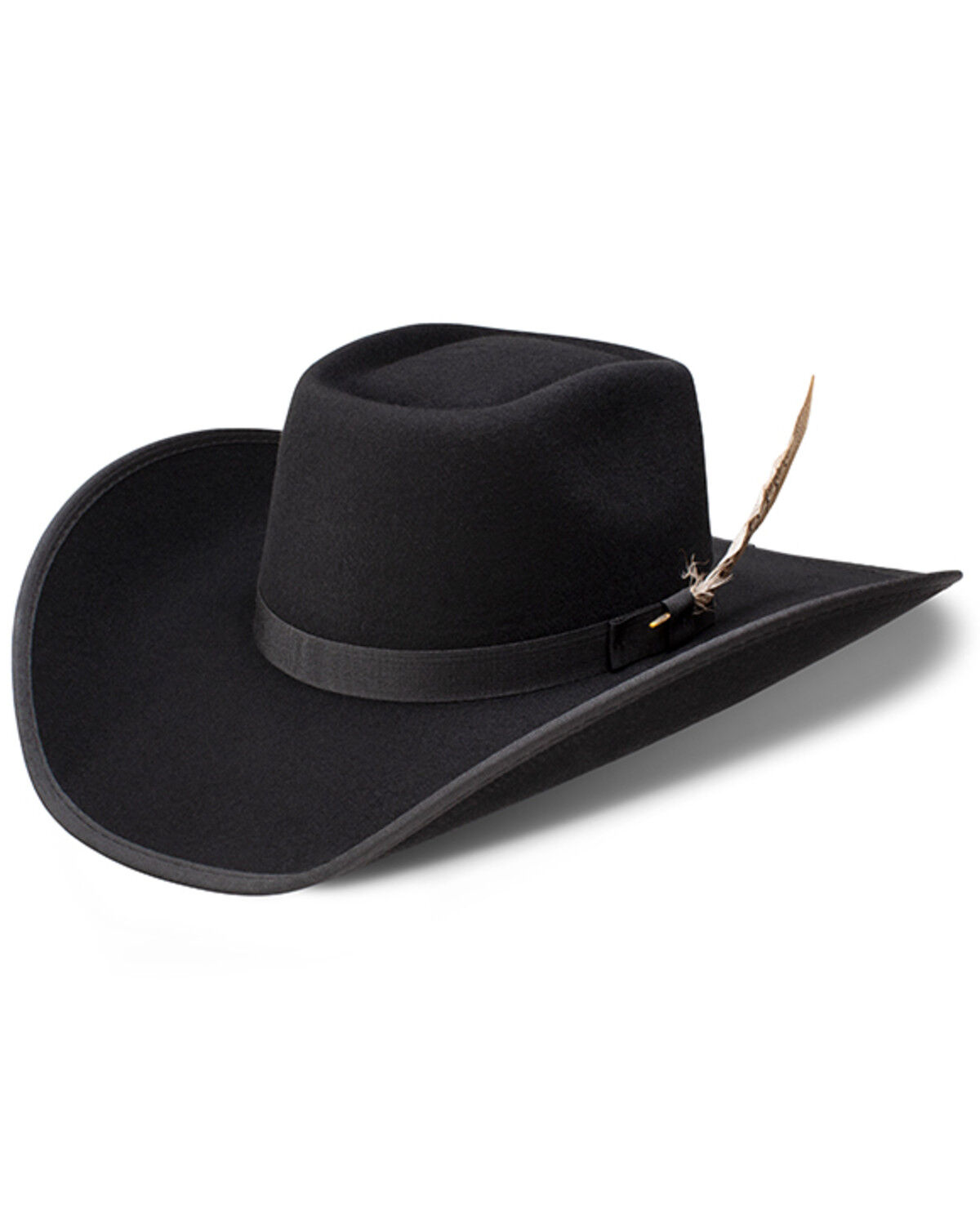 Resistol Youth Kids' Holt JR Felt Cowboy Hat 