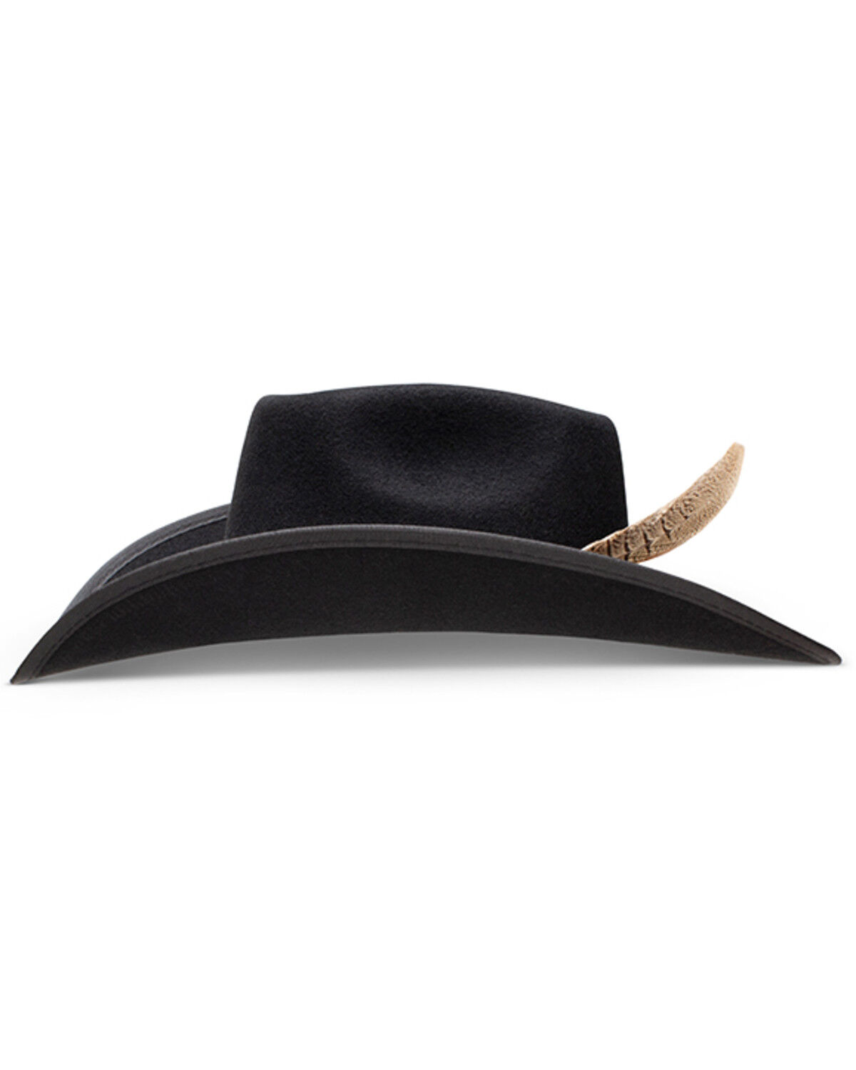 Resistol Youth Kids' Holt JR Felt Cowboy Hat