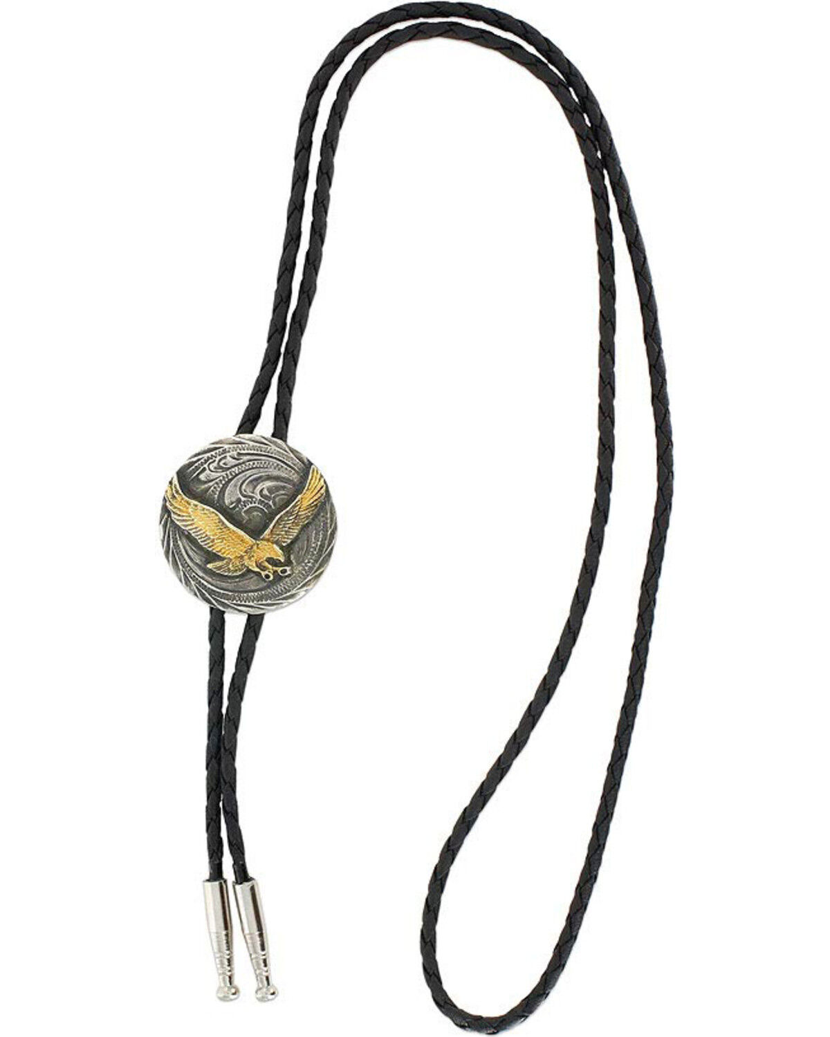 Cody James Men's Eagle Bolo Tie 