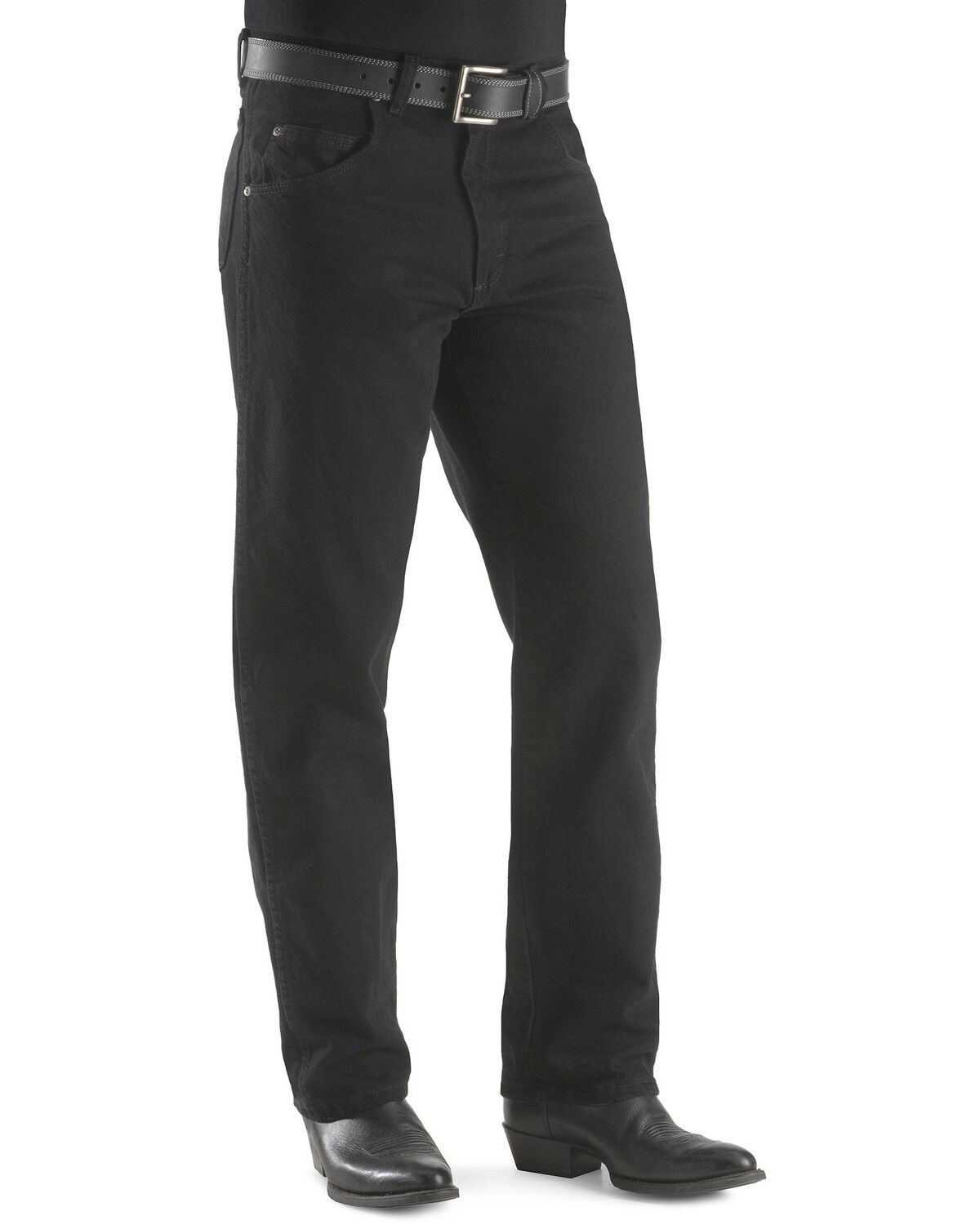 Wrangler Men's Rugged Wear Relaxed Fit Jeans