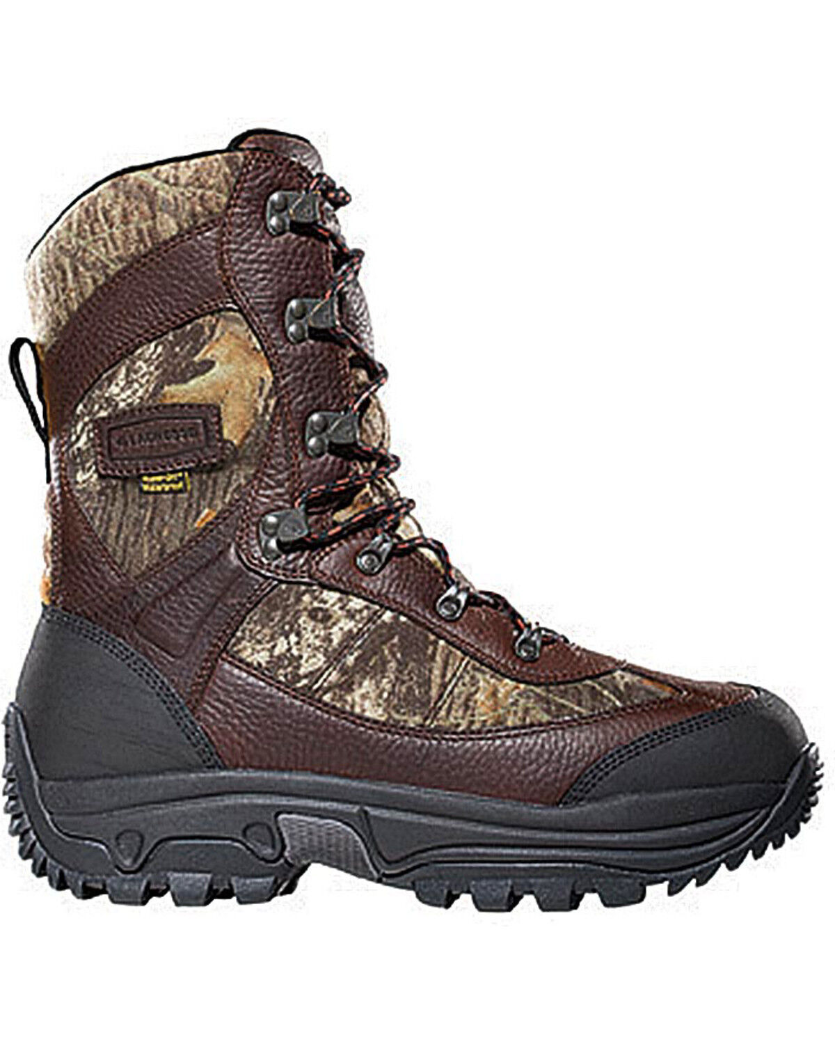 LaCrosse Men's 2000G Pac Extreme Hunting Boots - Round Toe 