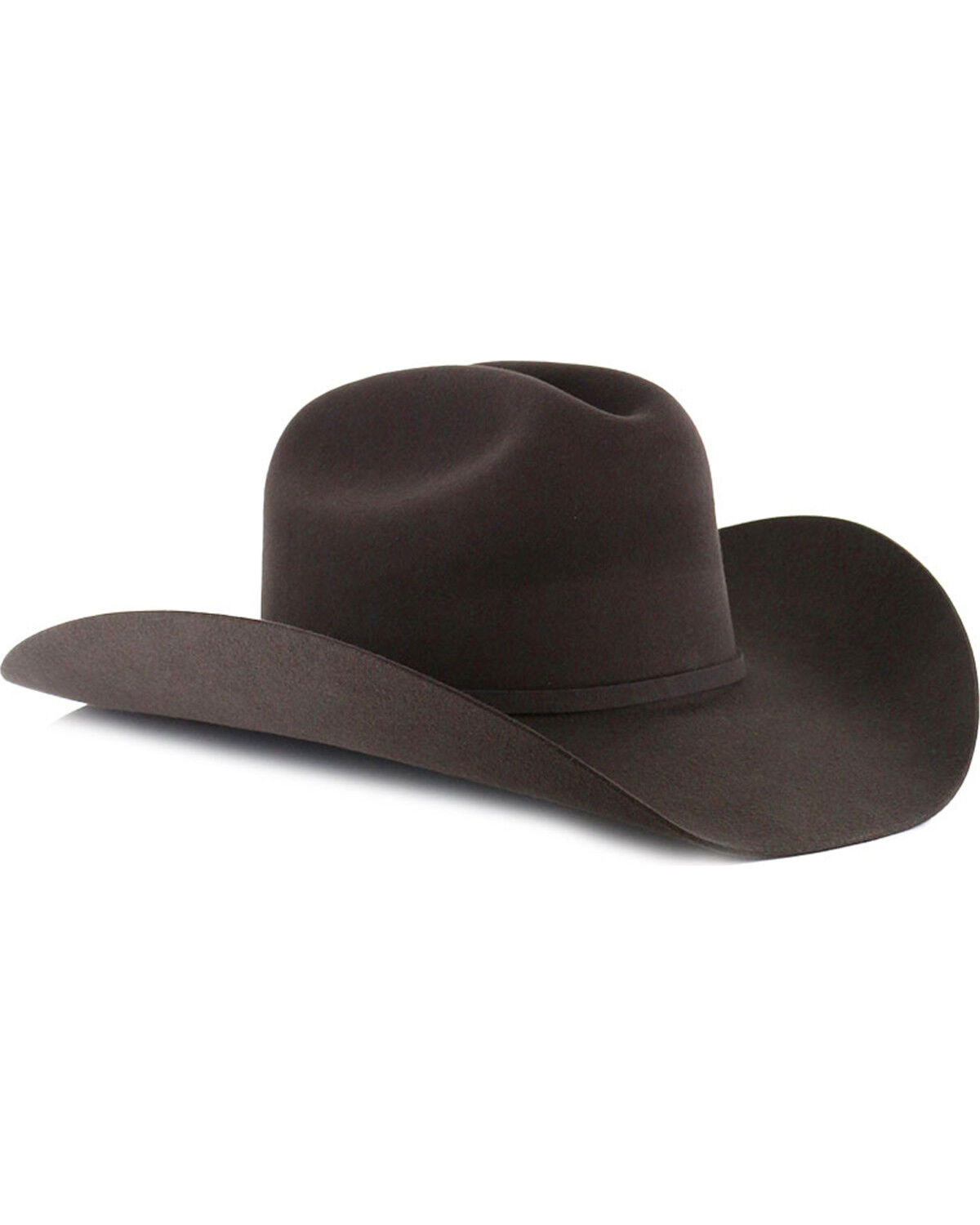 George Strait by Resistol Logan 6X Felt Cowboy Hat 