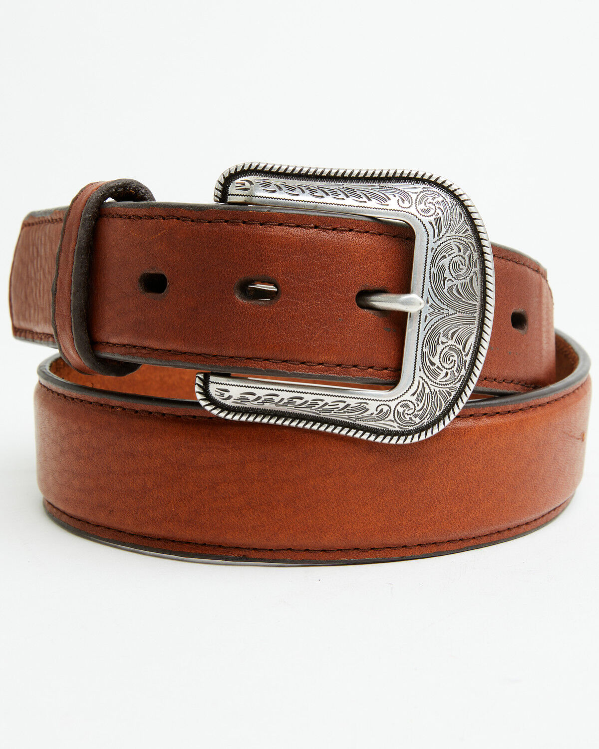 3D Men's 1 1/2" Basic Western Belt 