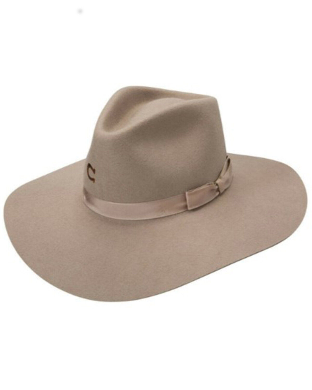 Charlie 1 Horse Women's The Highway Felt Western Fashion Hat 