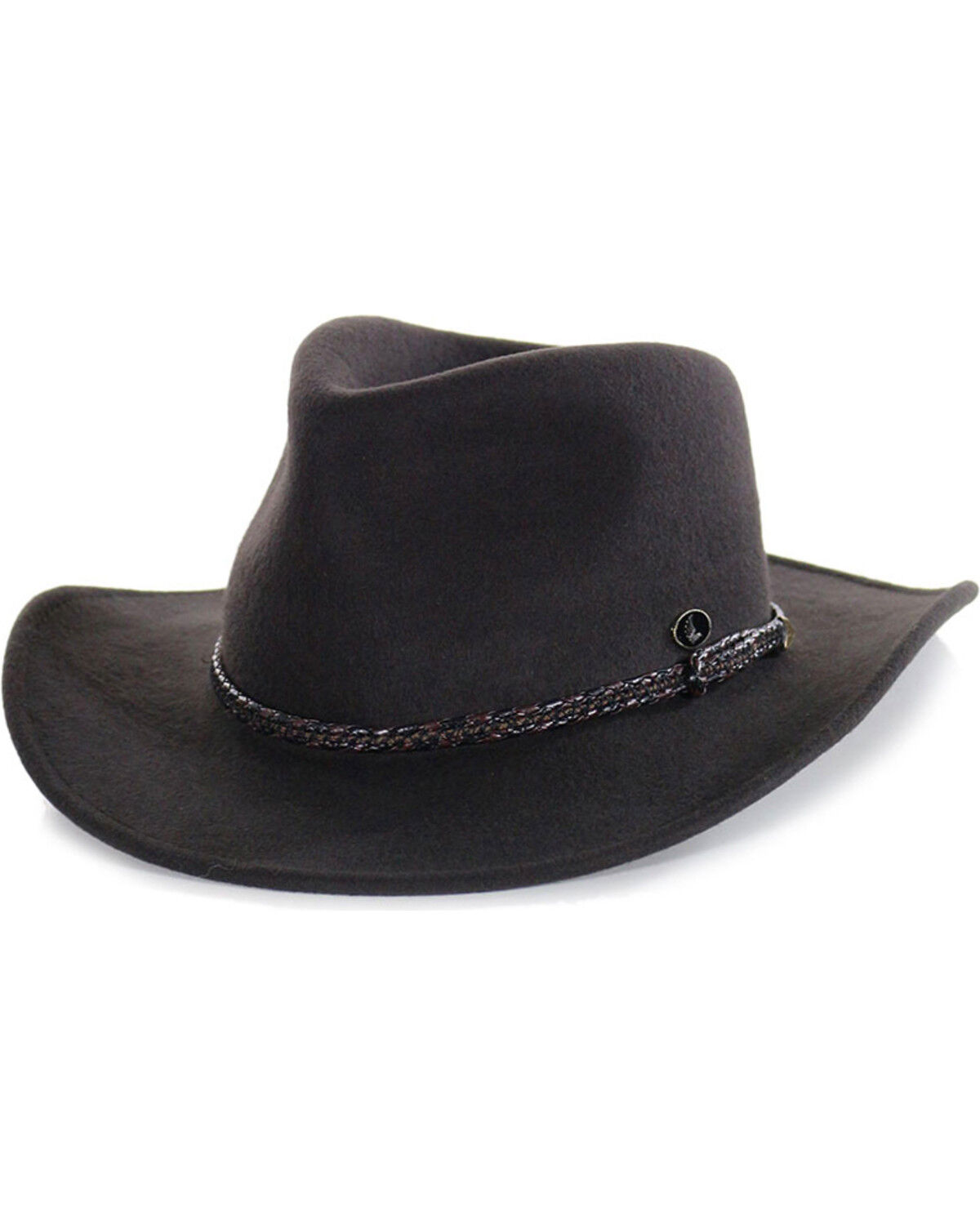 Cody James Men's Outback Wool Hat 