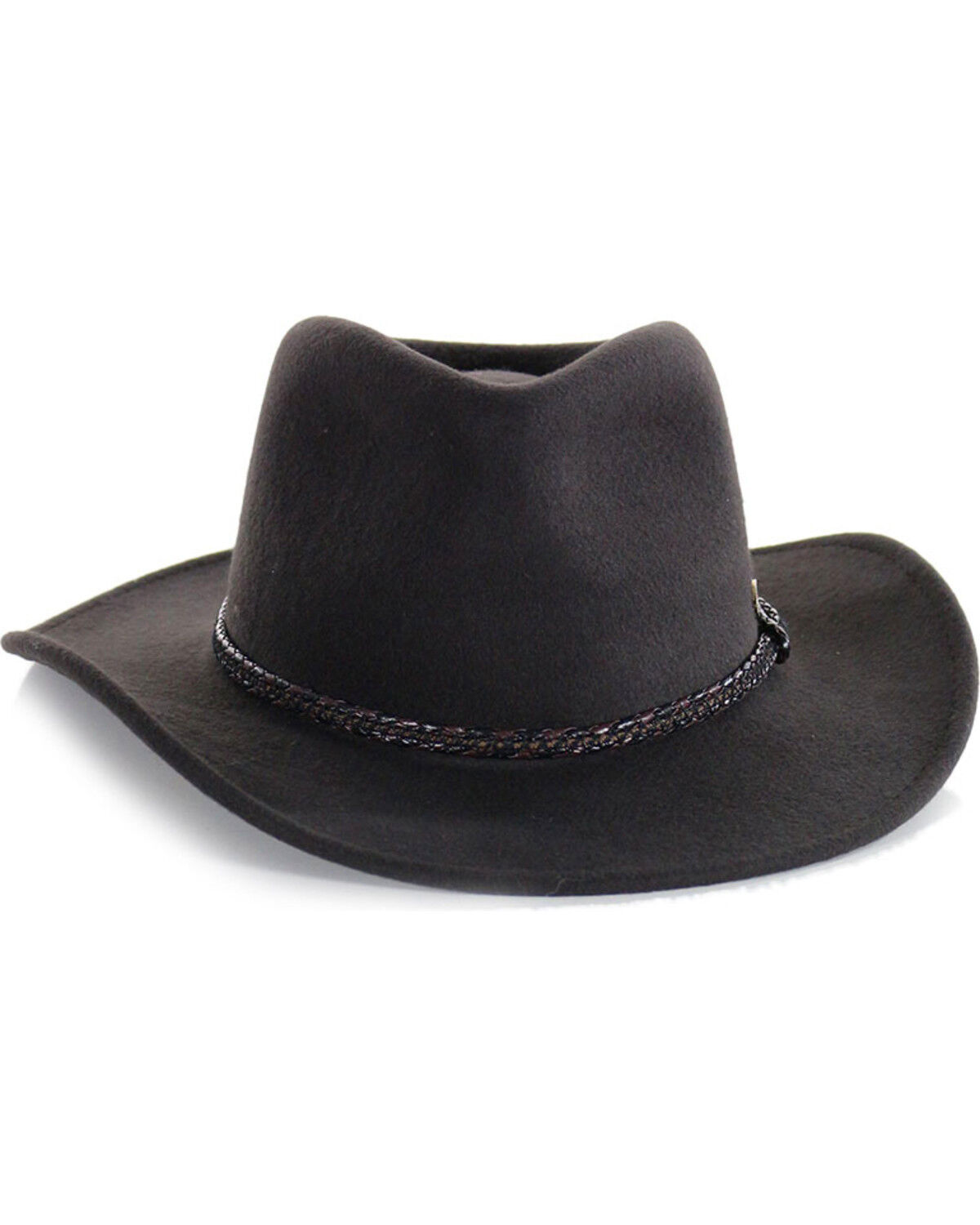 Cody James Men's Outback Wool Hat