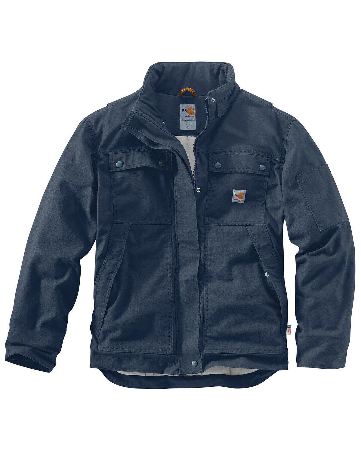 Carhartt Men's Flame Resistant Full Swing Quick Duck Coat - Big & Tall 